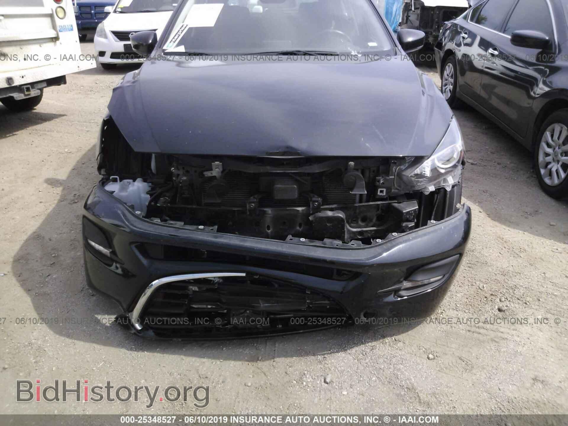 2018 MAZDA 3 - VIN: 3MZBN1L31JM200709 - Фото 6