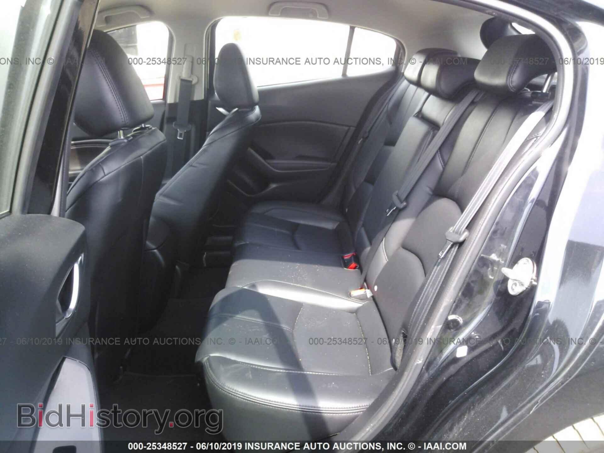 2018 MAZDA 3 - VIN: 3MZBN1L31JM200709 - Фото 8