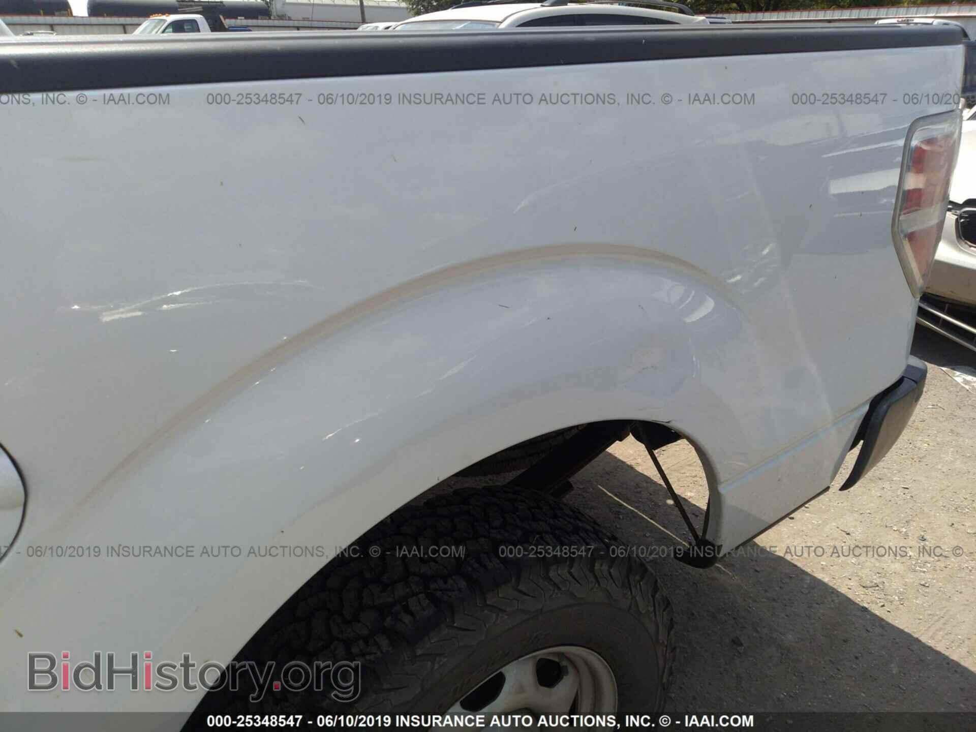 2011 FORD F150 - VIN: 1FTFX1CF2BFB71649 - Photo 6