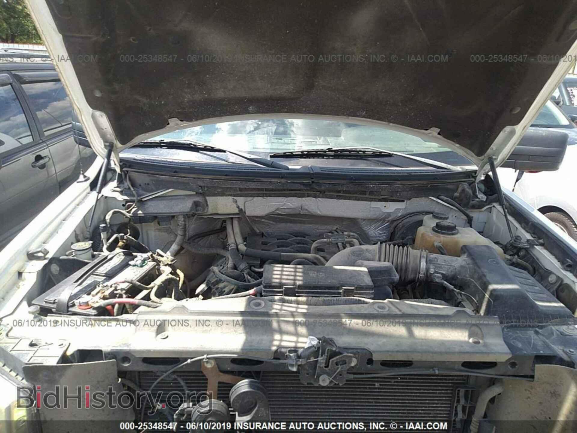 2011 FORD F150 - VIN: 1FTFX1CF2BFB71649 - Photo 10