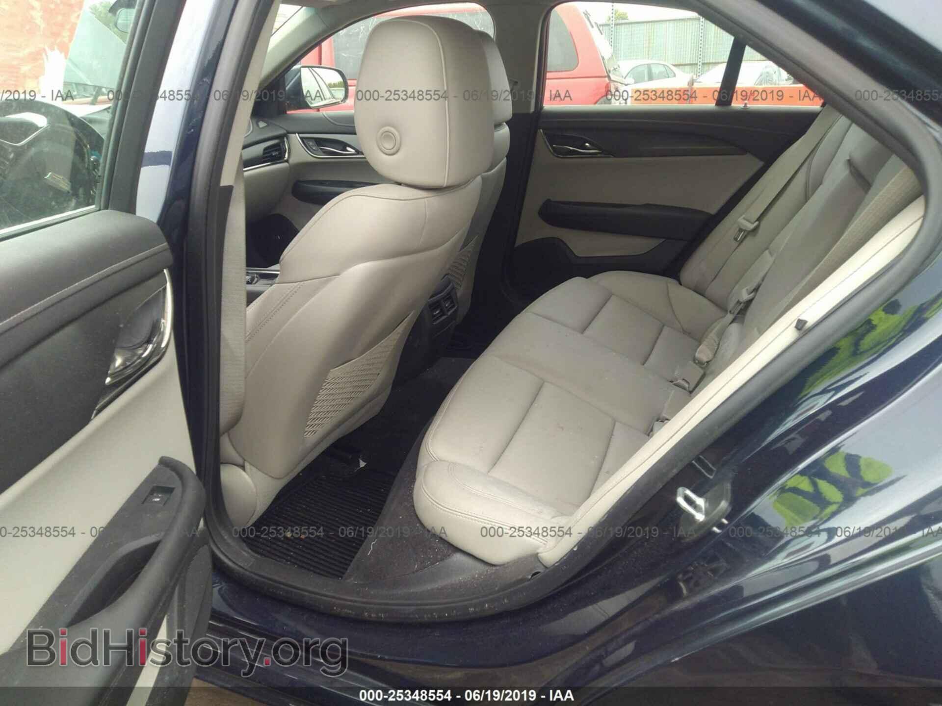 2017 CADILLAC ATS - VIN: 1G6AG5RX2H0151661 - Фото 8