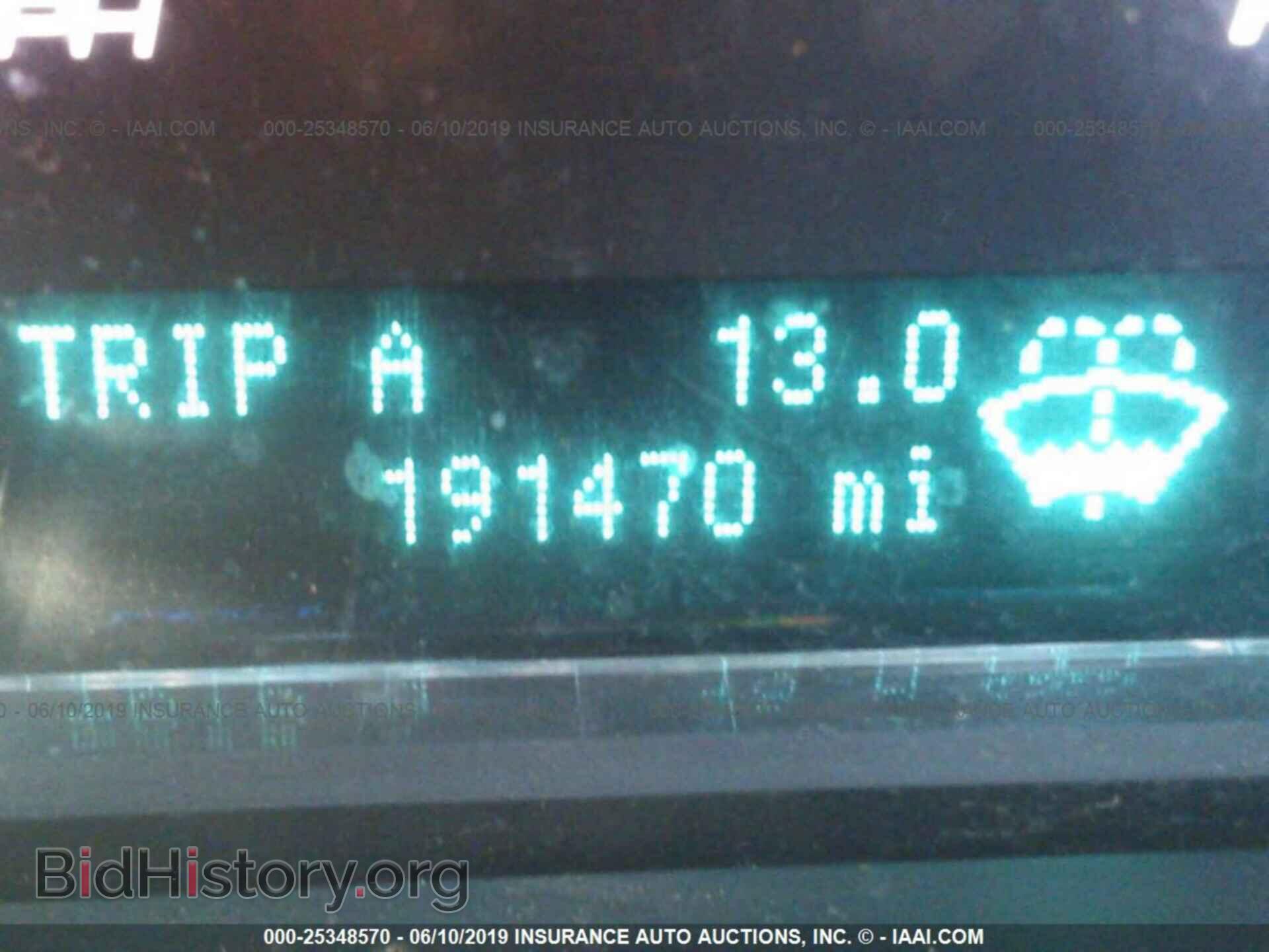 2012 FORD TAURUS - VIN: 1FAHP2DW8CG124513 - Photo 7