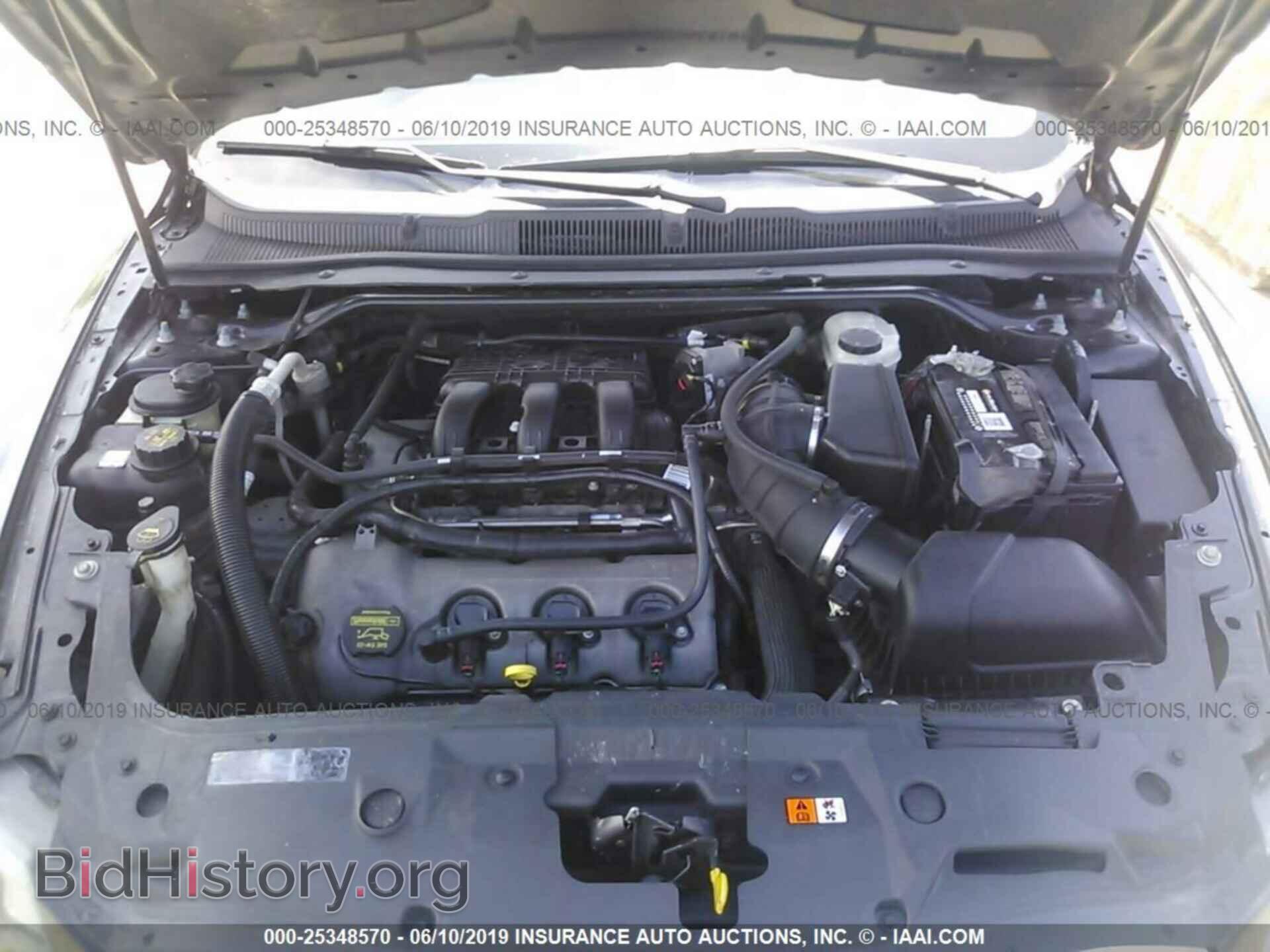 2012 FORD TAURUS - VIN: 1FAHP2DW8CG124513 - Photo 10
