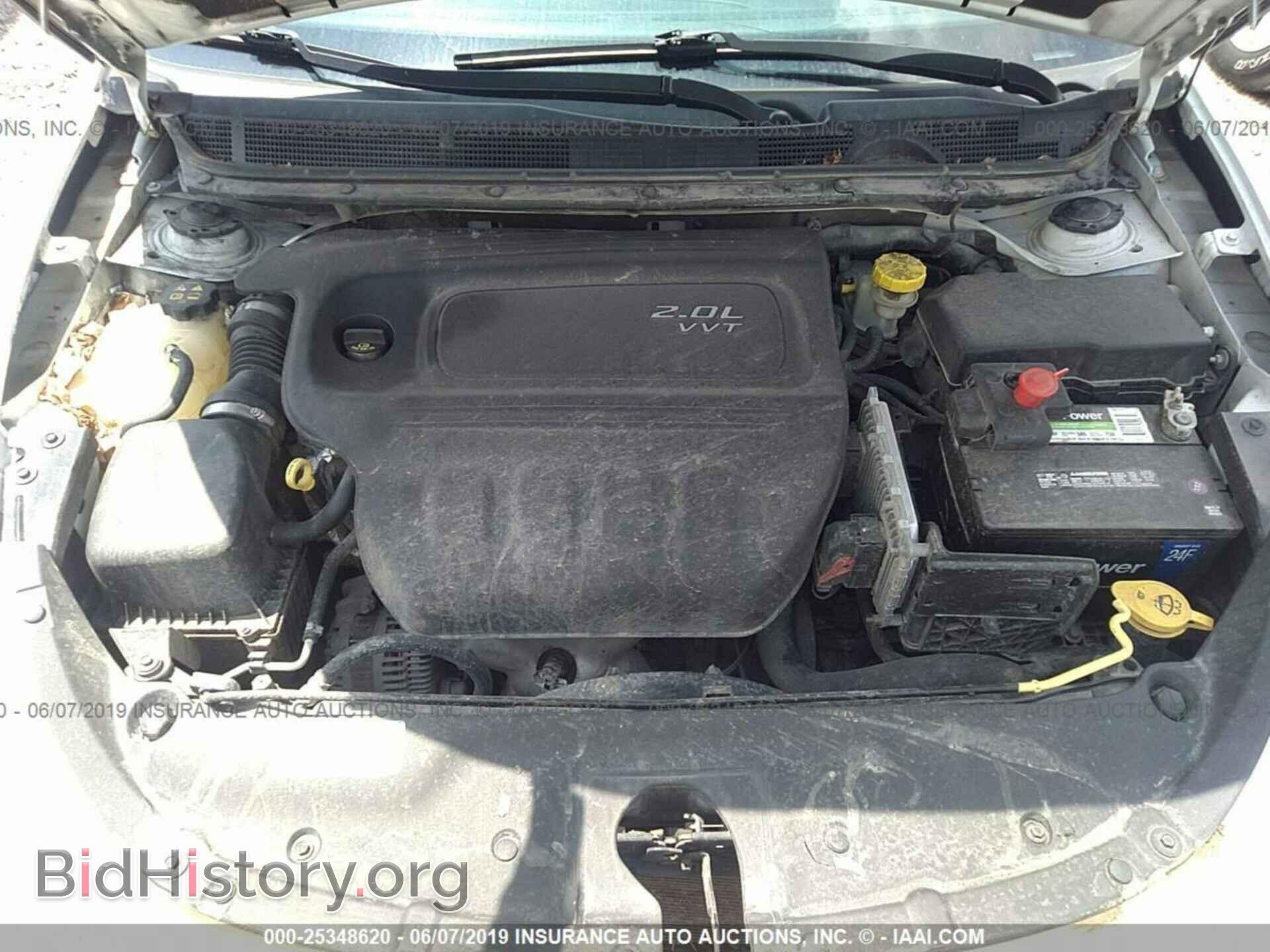 2013 DODGE DART - VIN: 1C3CDFBA1DD289984 - Фото 10