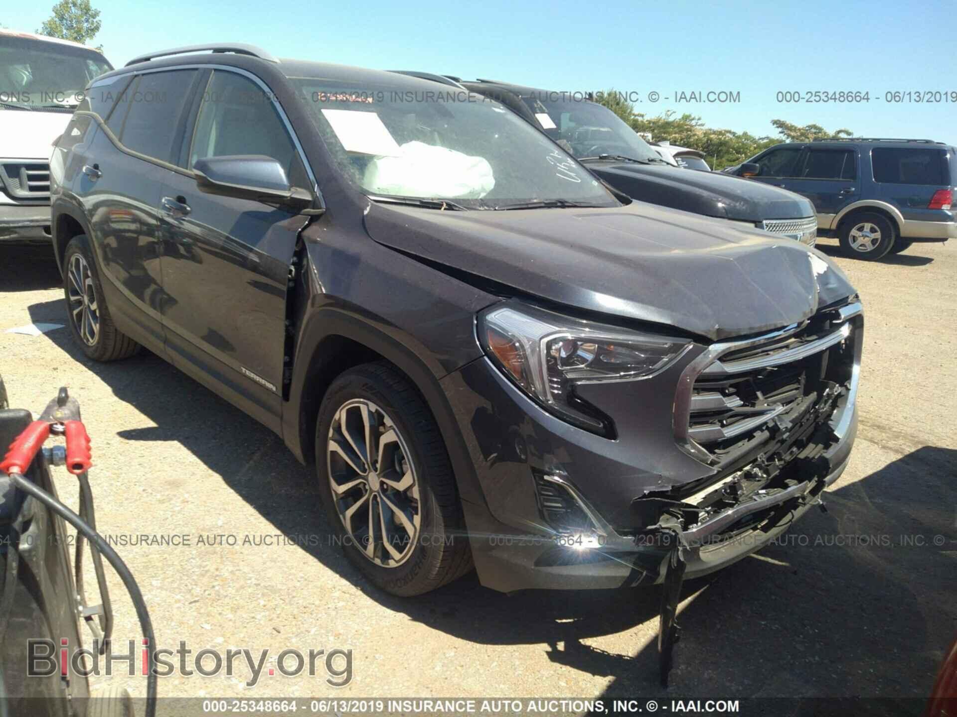 Photo 3GKALPEX9KL268243 - GMC TERRAIN 2019