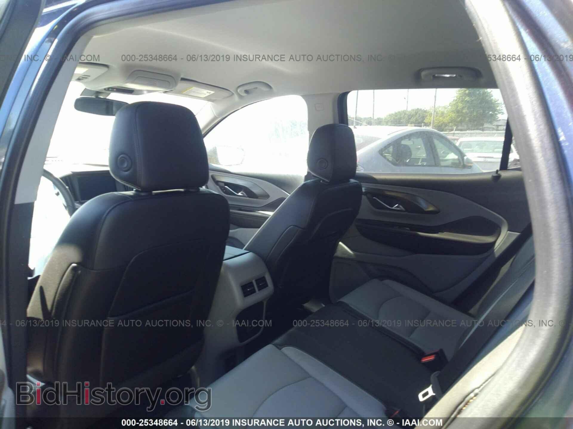 2019 GMC TERRAIN - VIN: 3GKALPEX9KL268243 - Photo 8