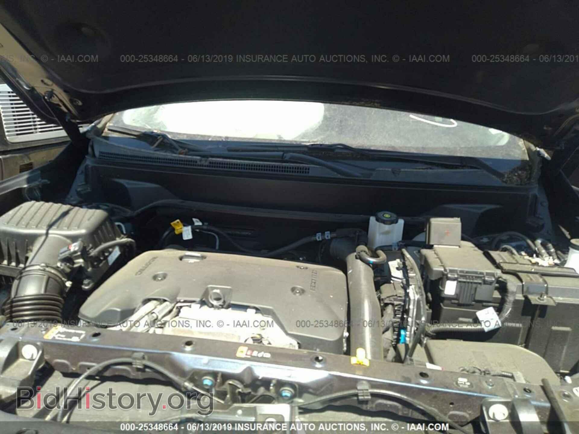2019 GMC TERRAIN - VIN: 3GKALPEX9KL268243 - Photo 10
