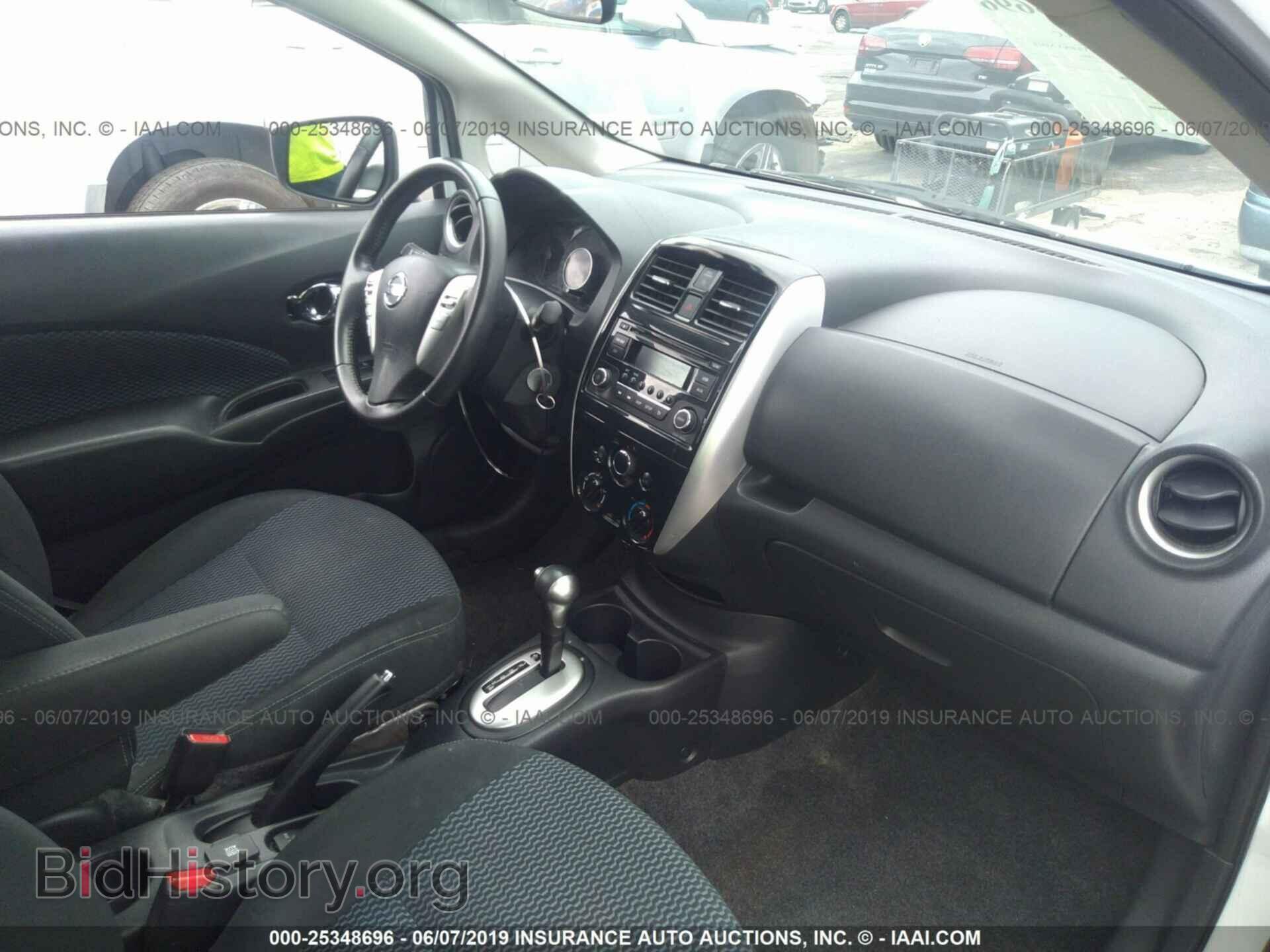 2015 NISSAN VERSA NOTE - VIN: 3N1CE2CP6FL404003 - Фото 5