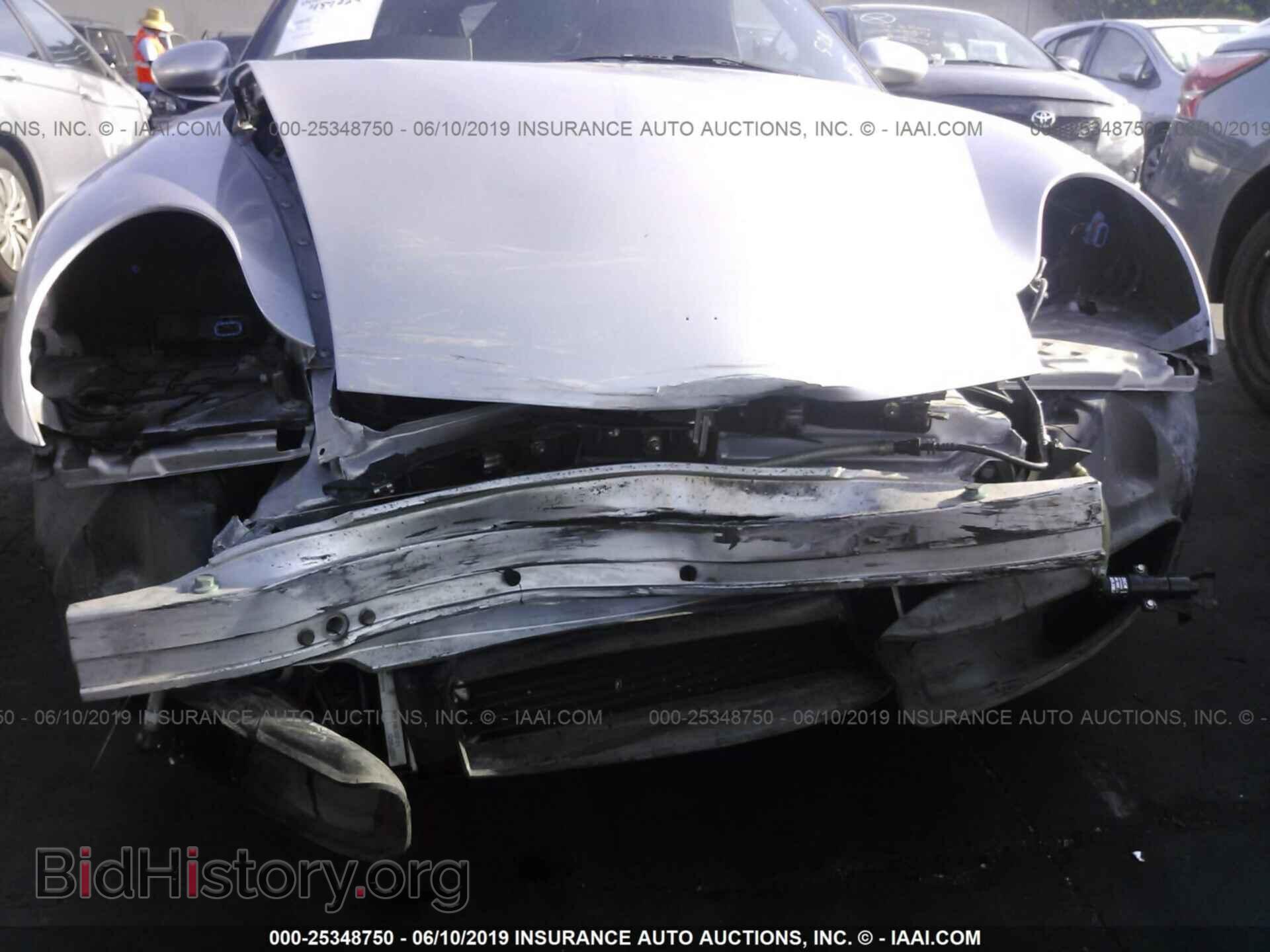 2000 PORSCHE BOXSTER - VIN: WP0CB2986YS660359 - Фото 6