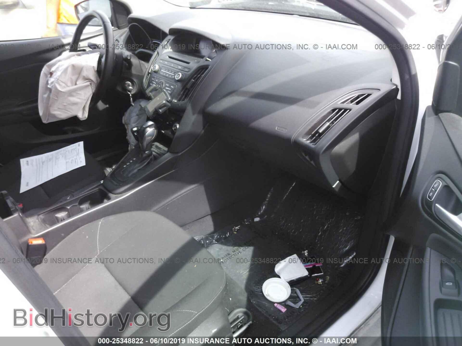 2015 FORD FOCUS - VIN: 1FADP3K28FL287730 - Photo 5
