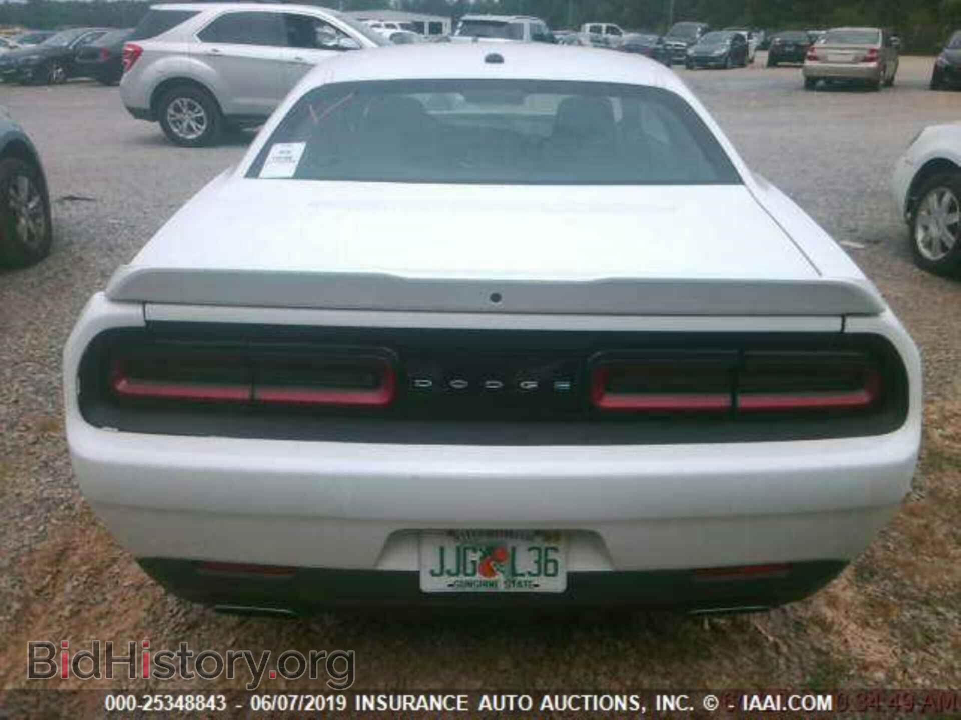 2018 DODGE CHALLENGER - VIN: 2C3CDZAG9JH302857 - Photo 4