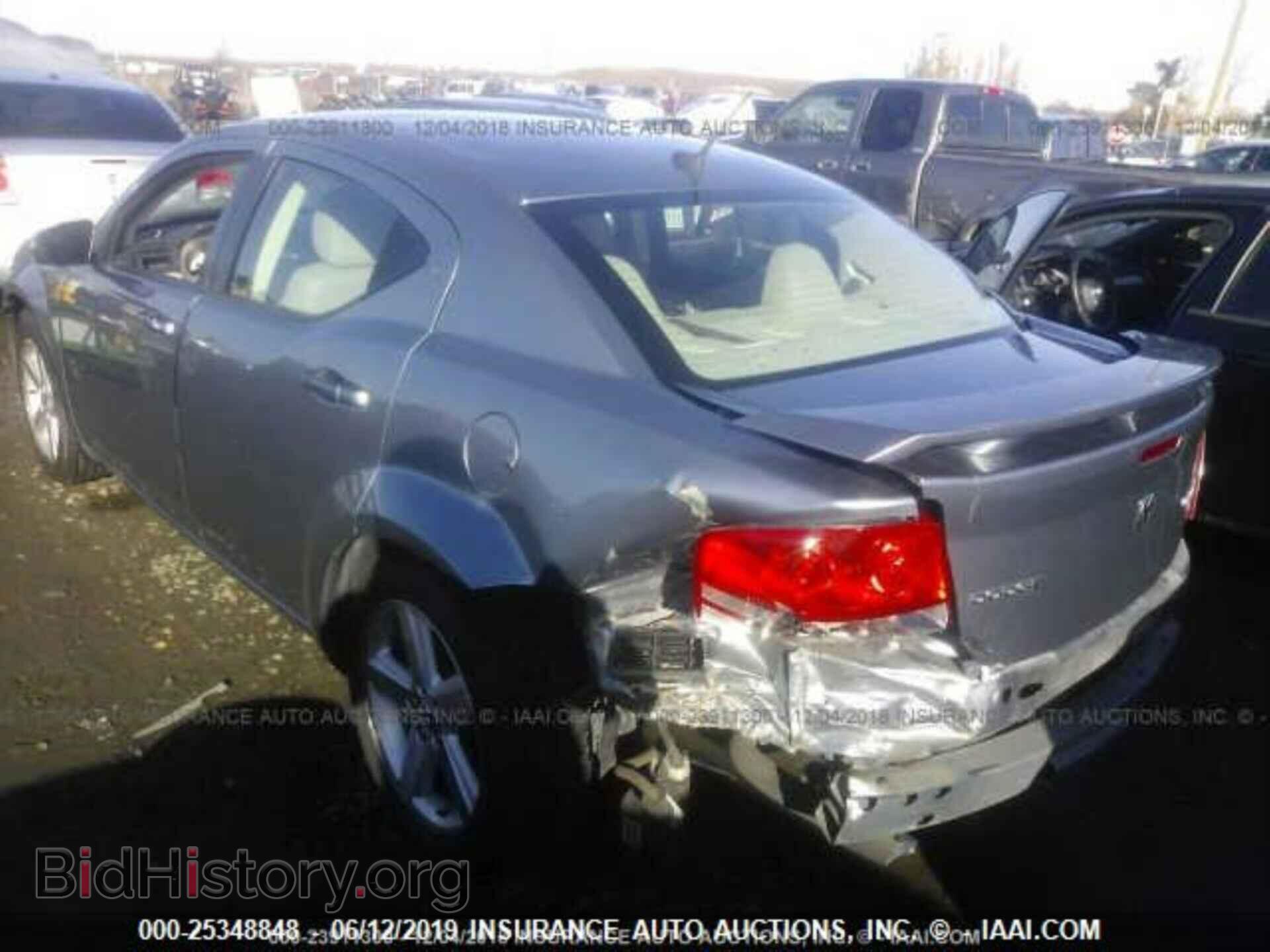 2009 DODGE AVENGER - VIN: 1B3LC56V69N563009 - Фото 3