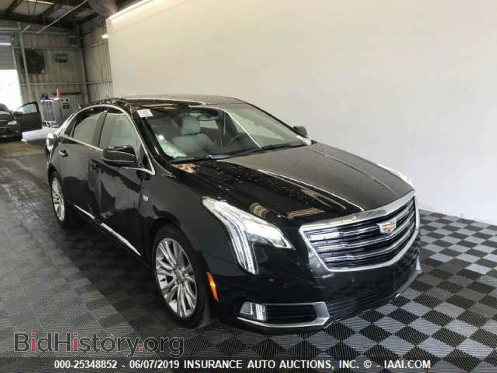 2018 CADILLAC XTS - VIN: 2G61M5S31J9158502 - Фото 2