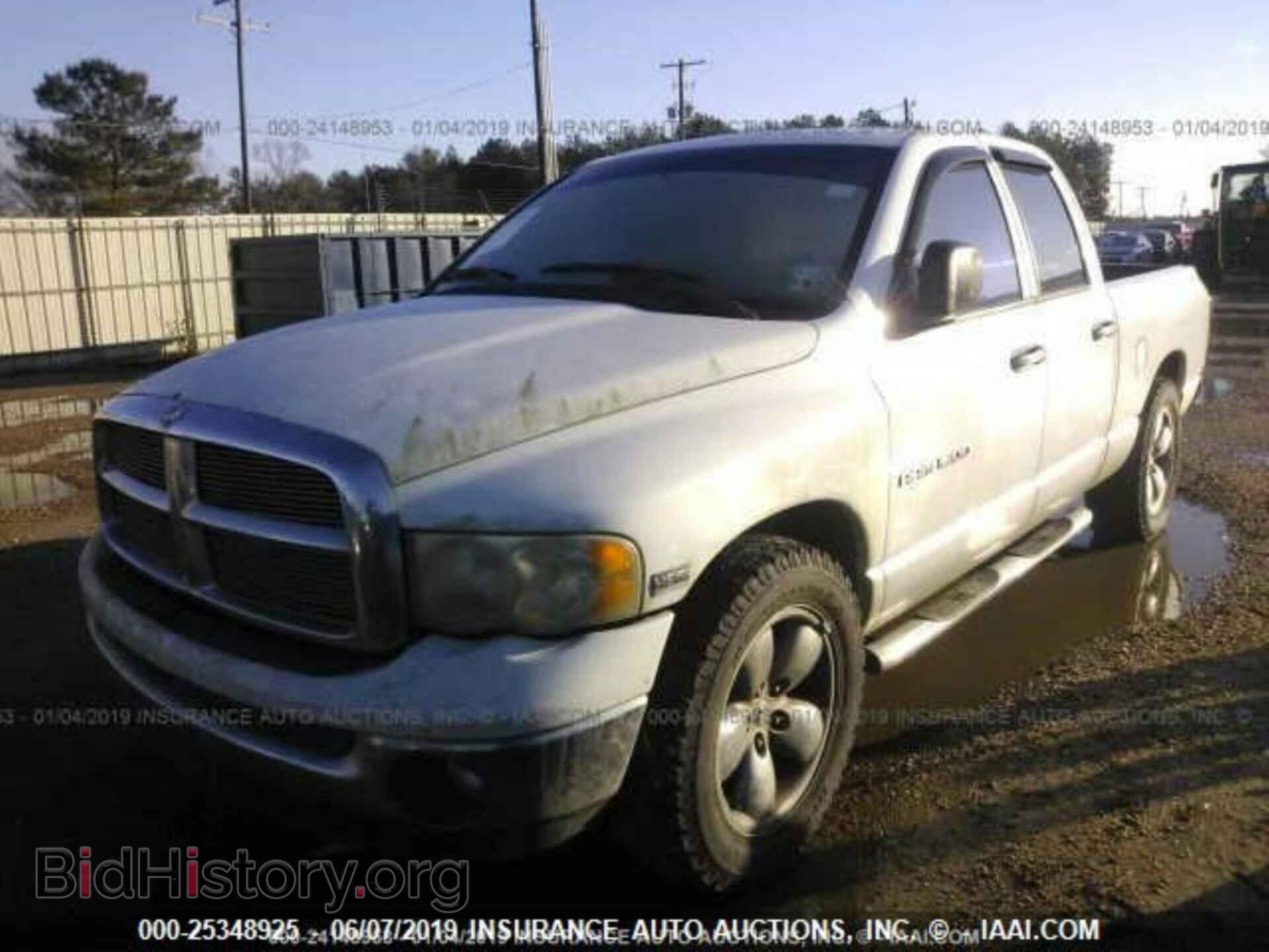 2003 DODGE RAM 1500 - VIN: 1D7HA18D13S360602 - Photo 2