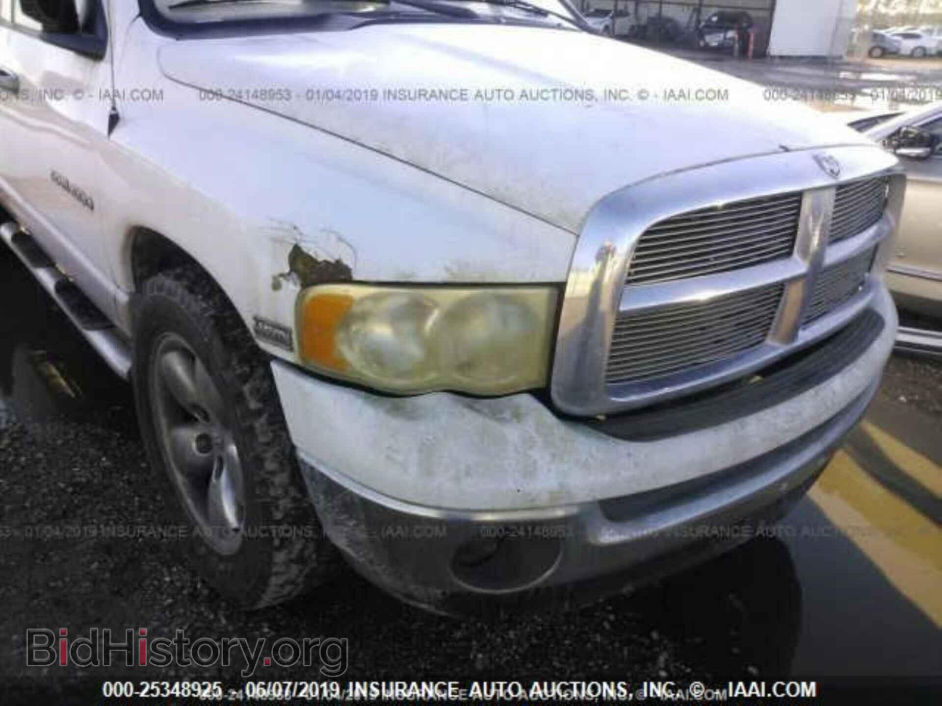 2003 DODGE RAM 1500 - VIN: 1D7HA18D13S360602 - Photo 6
