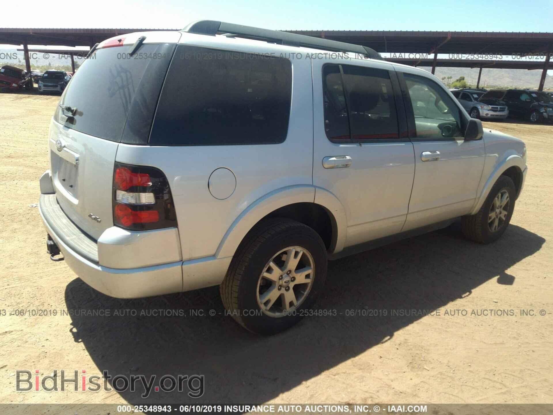2010 FORD EXPLORER - VIN: 1FMEU7DE6AUA67894 - Photo 4