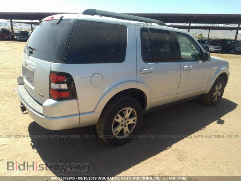 2010 Ford EXPLORER (VIN 1FMEU7DE6AUA67894) — фото 4 из 10