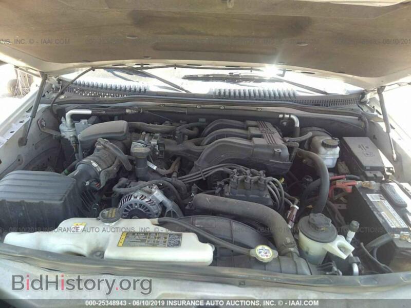 2010 Ford EXPLORER (VIN 1FMEU7DE6AUA67894) — фото 10 из 10