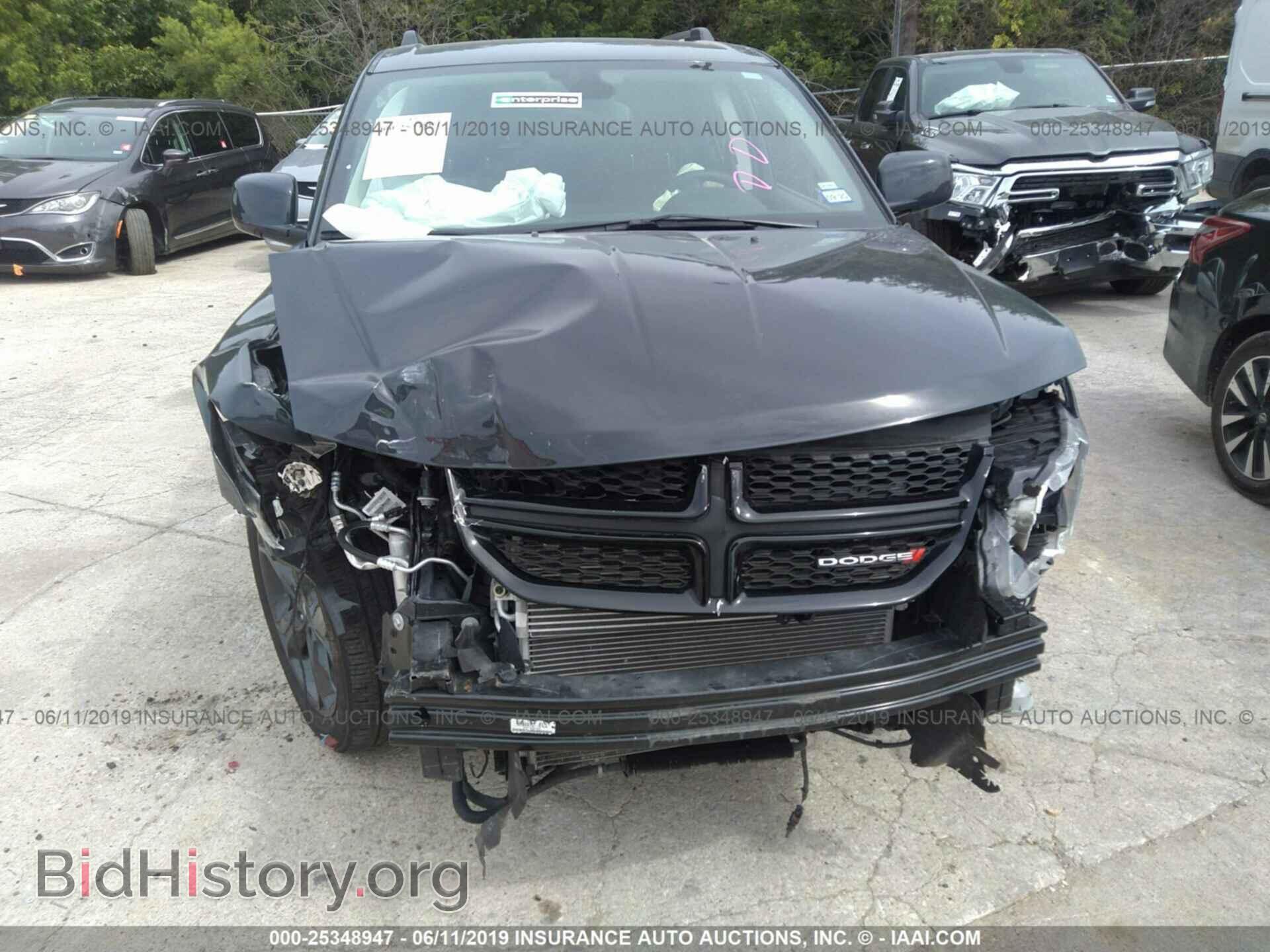 2018 DODGE JOURNEY - VIN: 3C4PDCGG5JT515829 - Фото 6