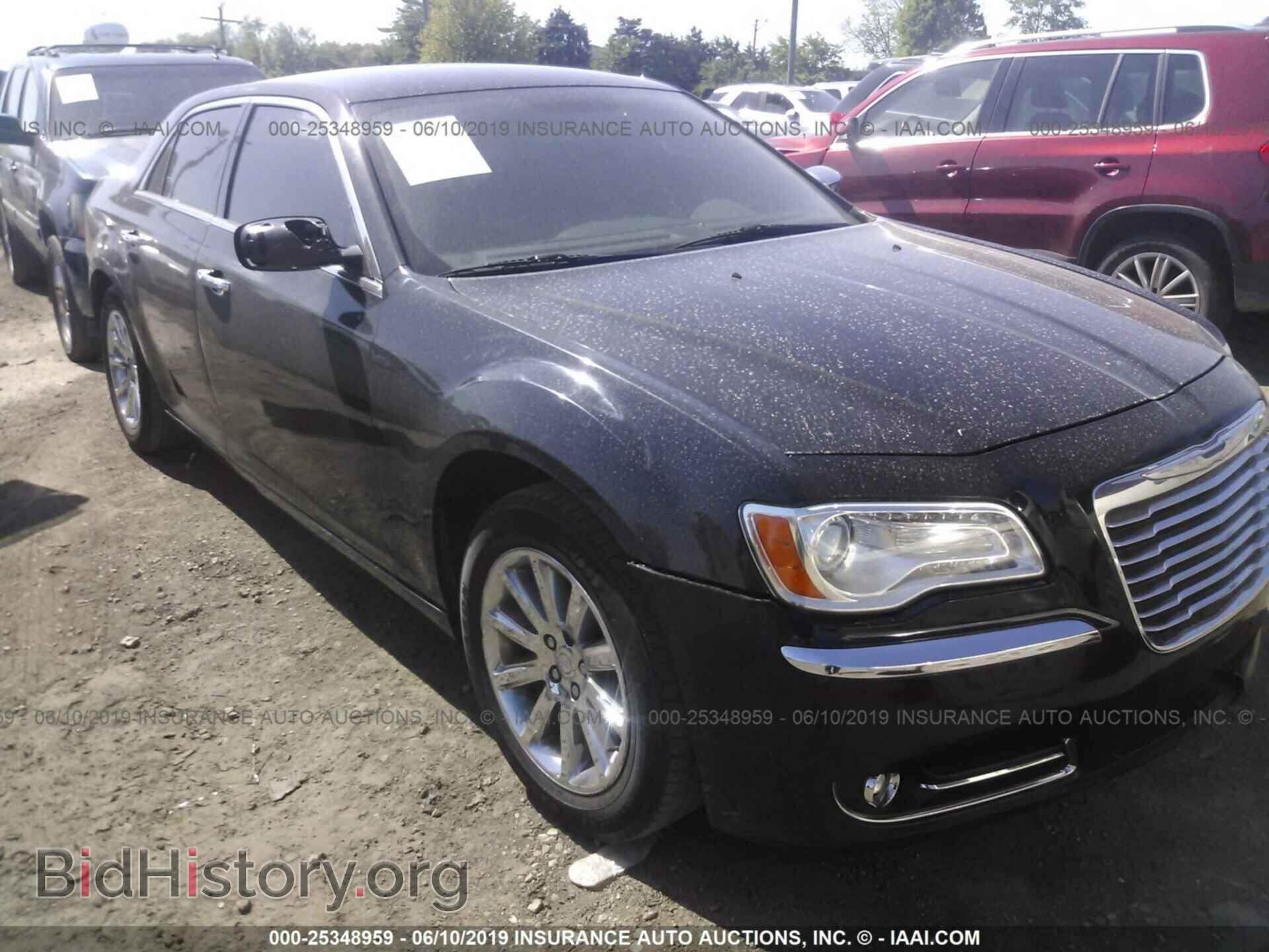 Photo 2C3CCACG6CH308247 - CHRYSLER 300 2012