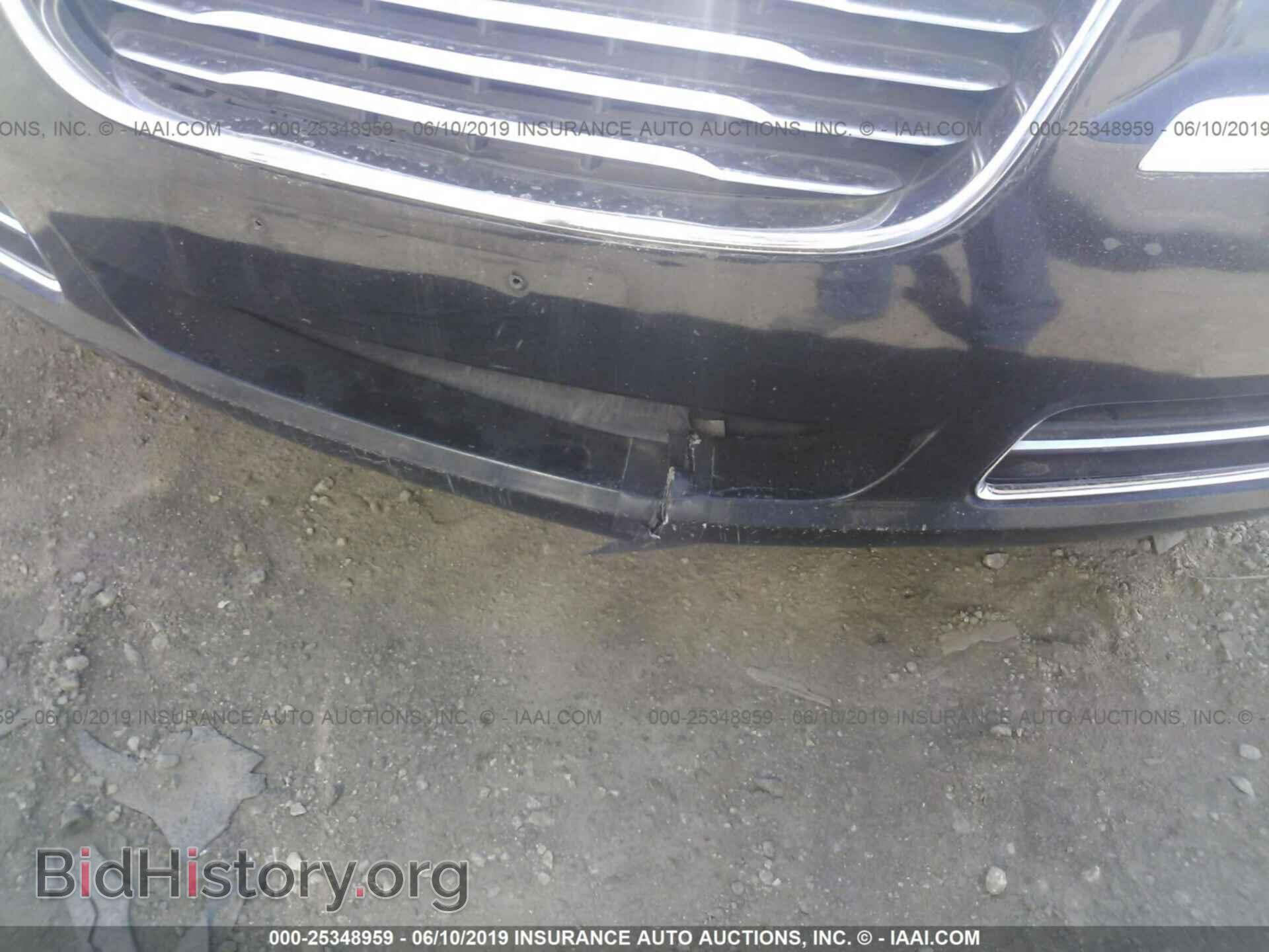 2012 CHRYSLER 300 - VIN: 2C3CCACG6CH308247 - Фото 6