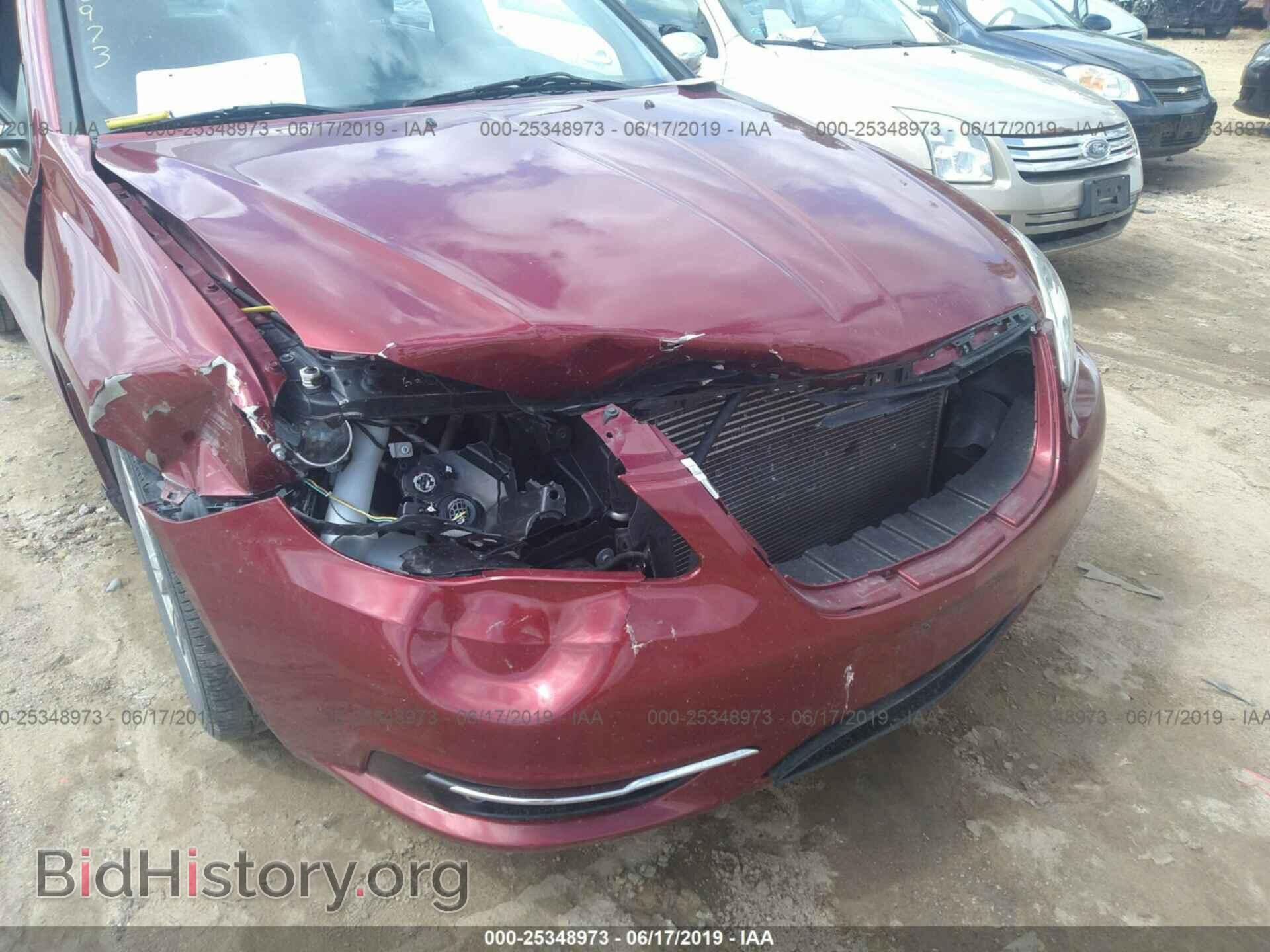 2013 CHRYSLER 200 - VIN: 1C3CCBCG5DN629565 - Фото 6