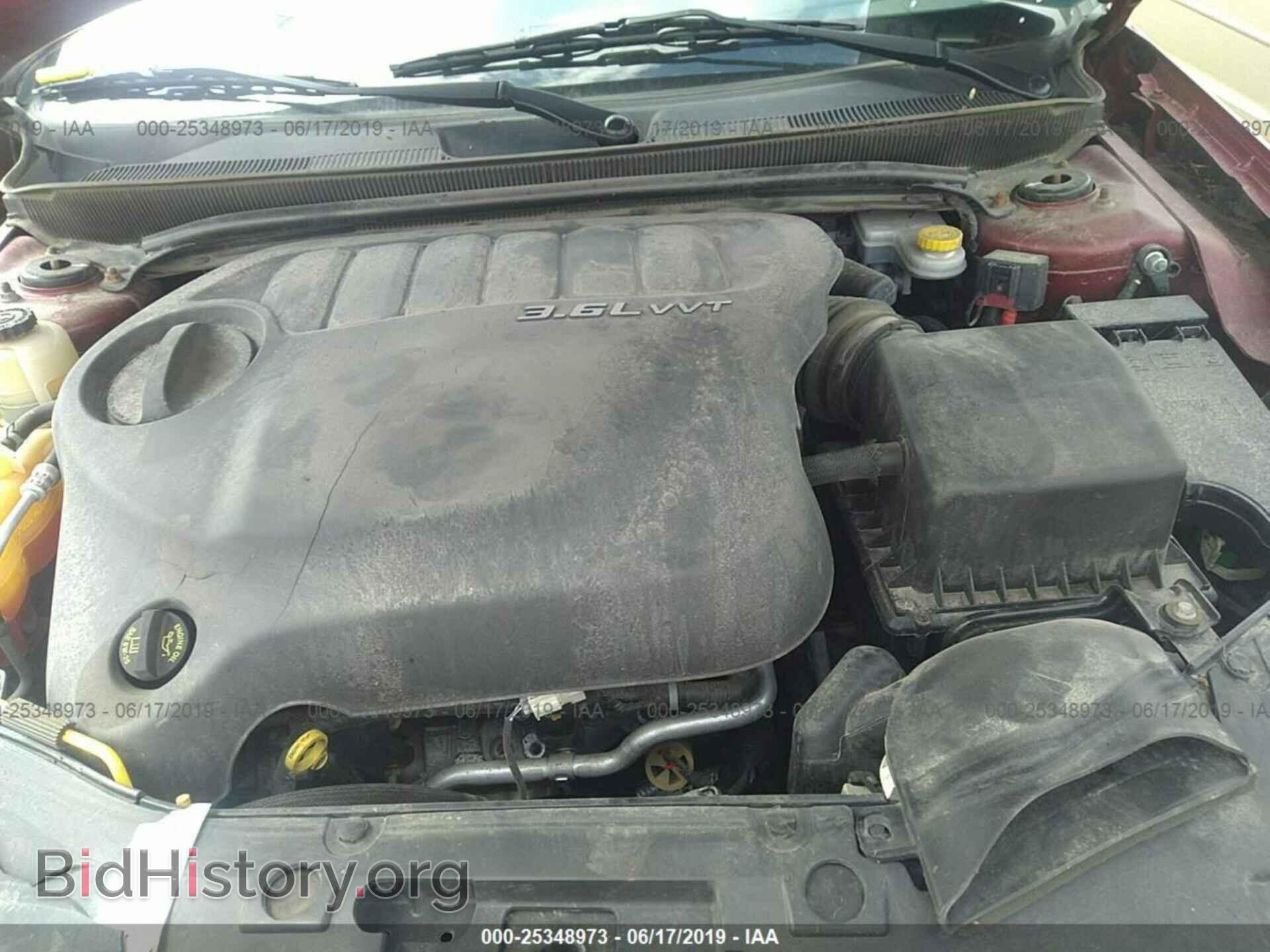 2013 CHRYSLER 200 - VIN: 1C3CCBCG5DN629565 - Фото 10