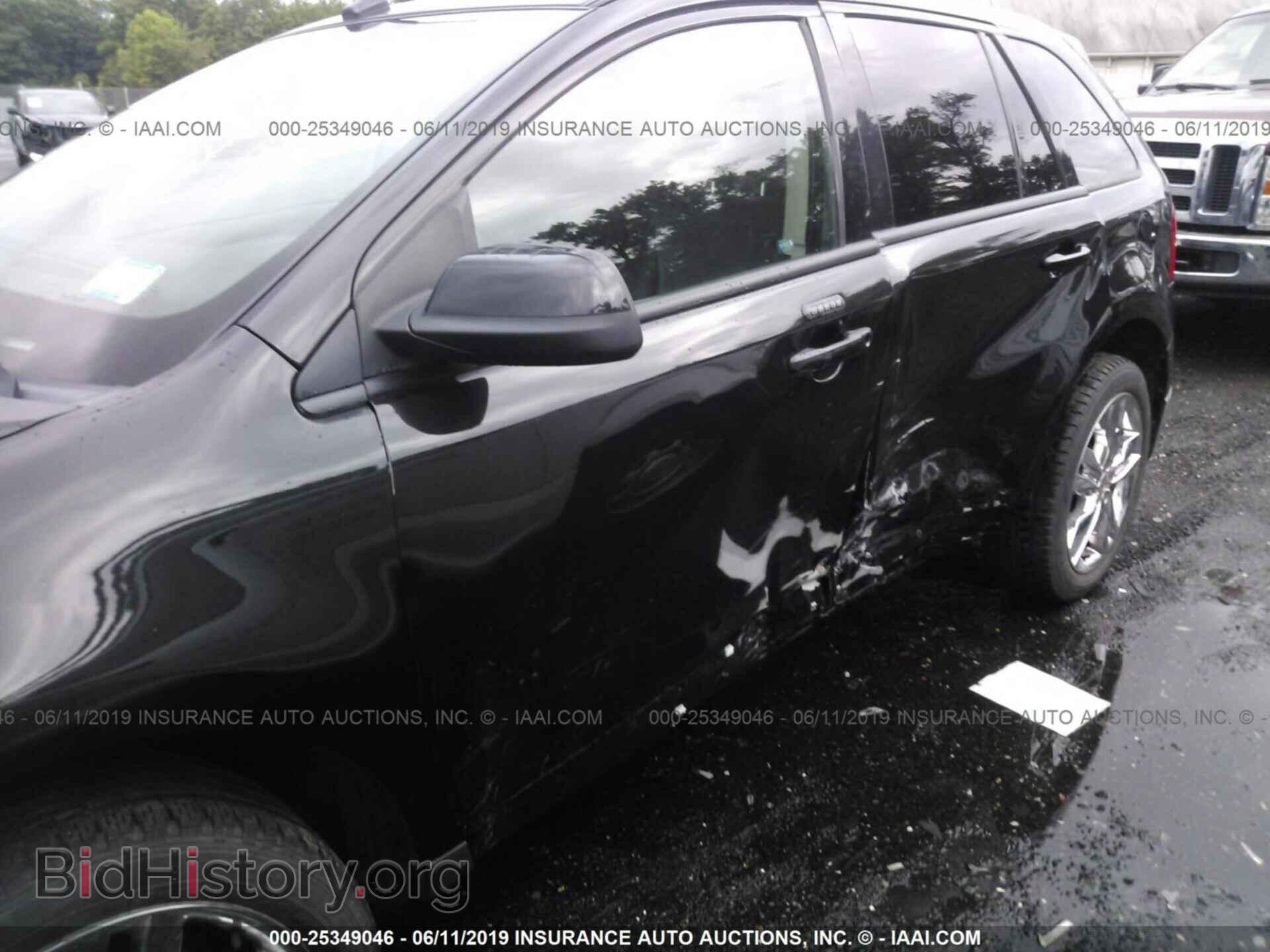 2013 FORD EDGE - VIN: 2FMDK3JC6DBB56064 - Photo 6