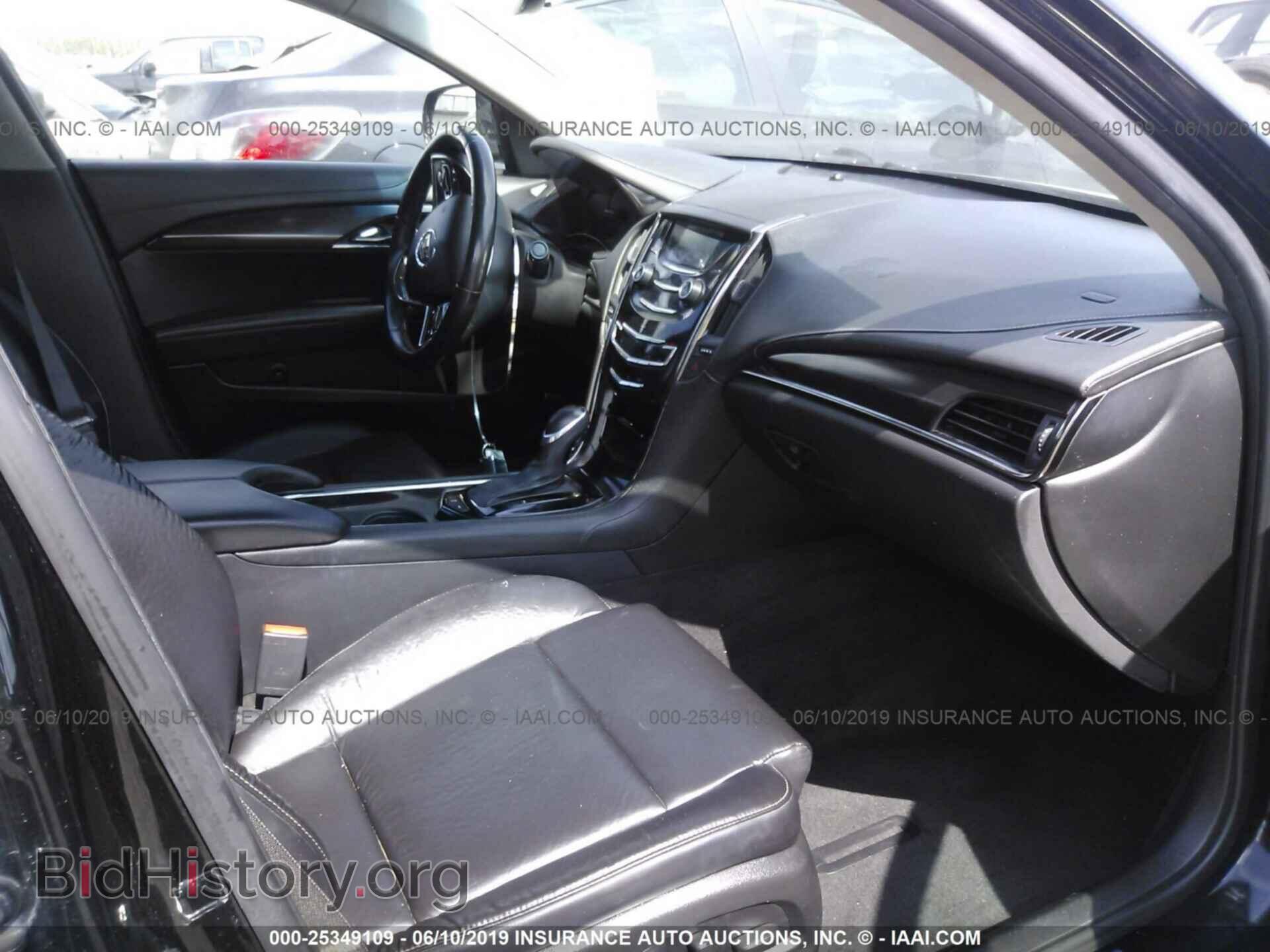 2014 CADILLAC ATS - VIN: 1G6AA5RA4E0113423 - Photo 5