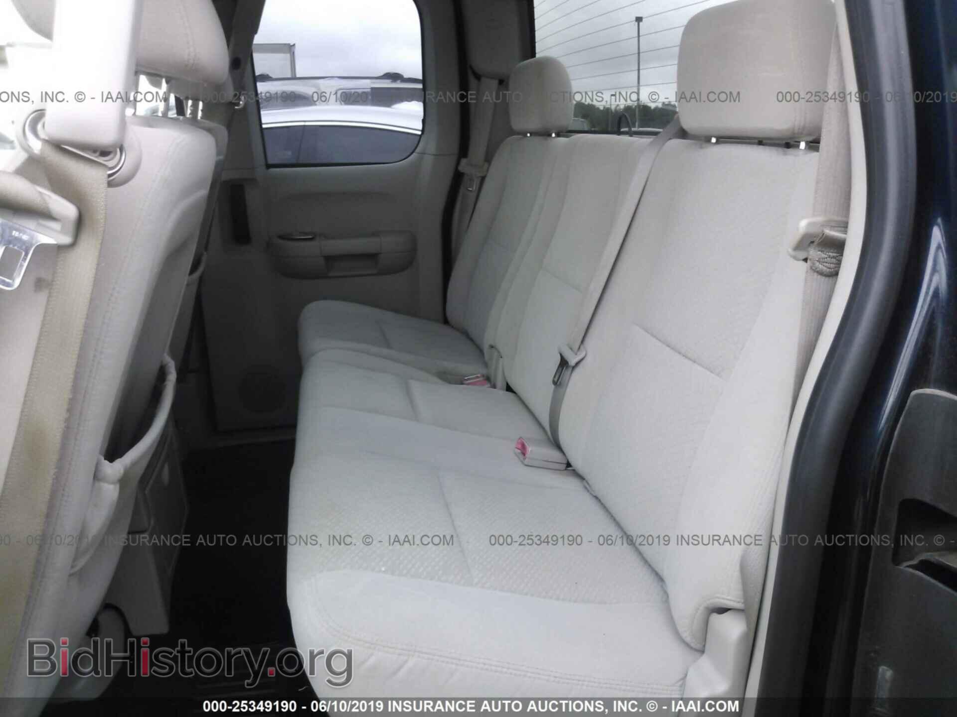 2008 CHEVROLET SILVERADO - VIN: 2GCEC19C281145699 - Photo 8
