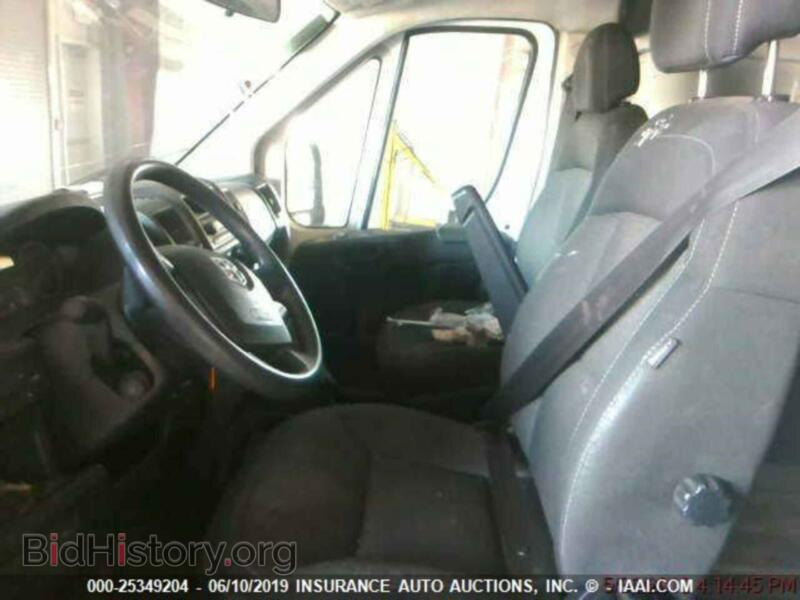 2014 RAM PROMASTER (VIN 3C6TRVDG9EE107772) — фото 5 из 10