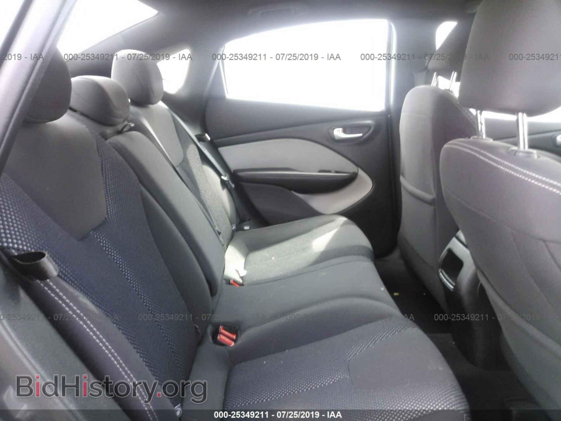 2015 DODGE DART - VIN: 1C3CDFBB3FD266380 - Фото 8
