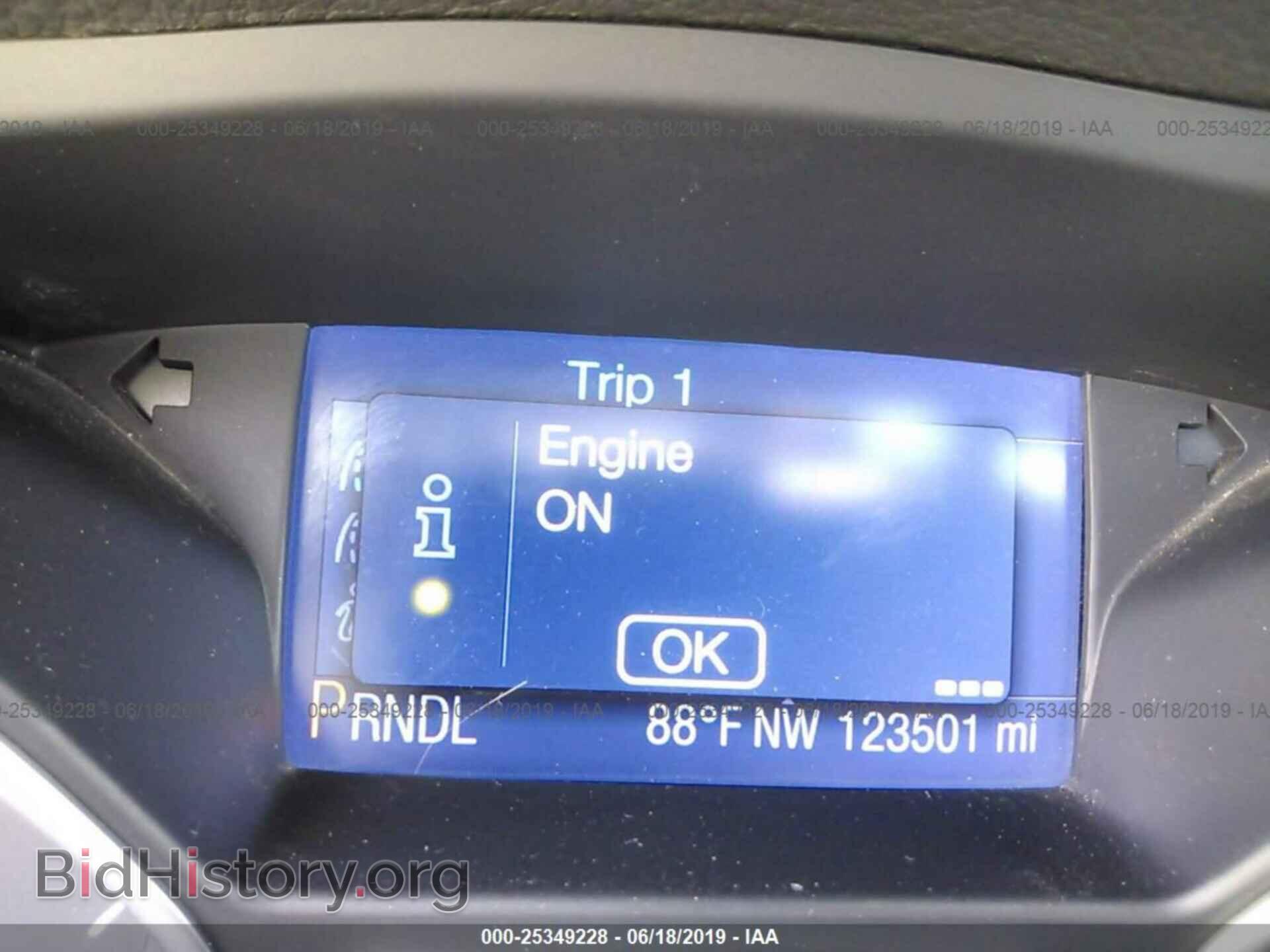 2013 FORD FOCUS - VIN: 1FADP3F22DL379990 - Photo 7