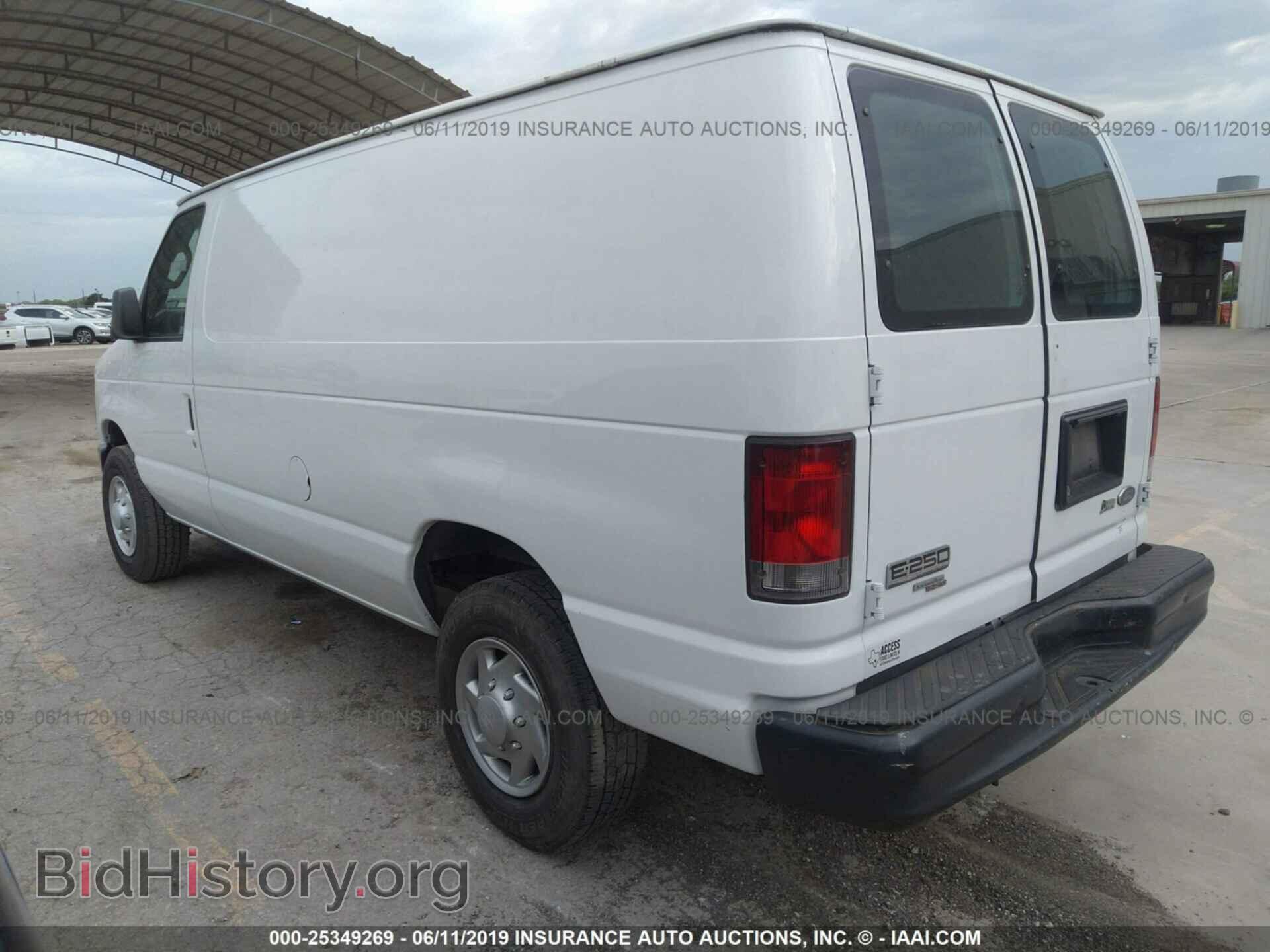 2014 FORD ECONOLINE - VIN: 1FTNE2EL4EDB11947 - Photo 3