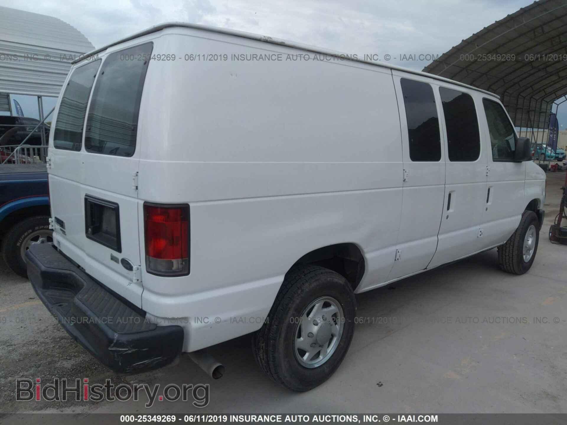 2014 FORD ECONOLINE - VIN: 1FTNE2EL4EDB11947 - Photo 4