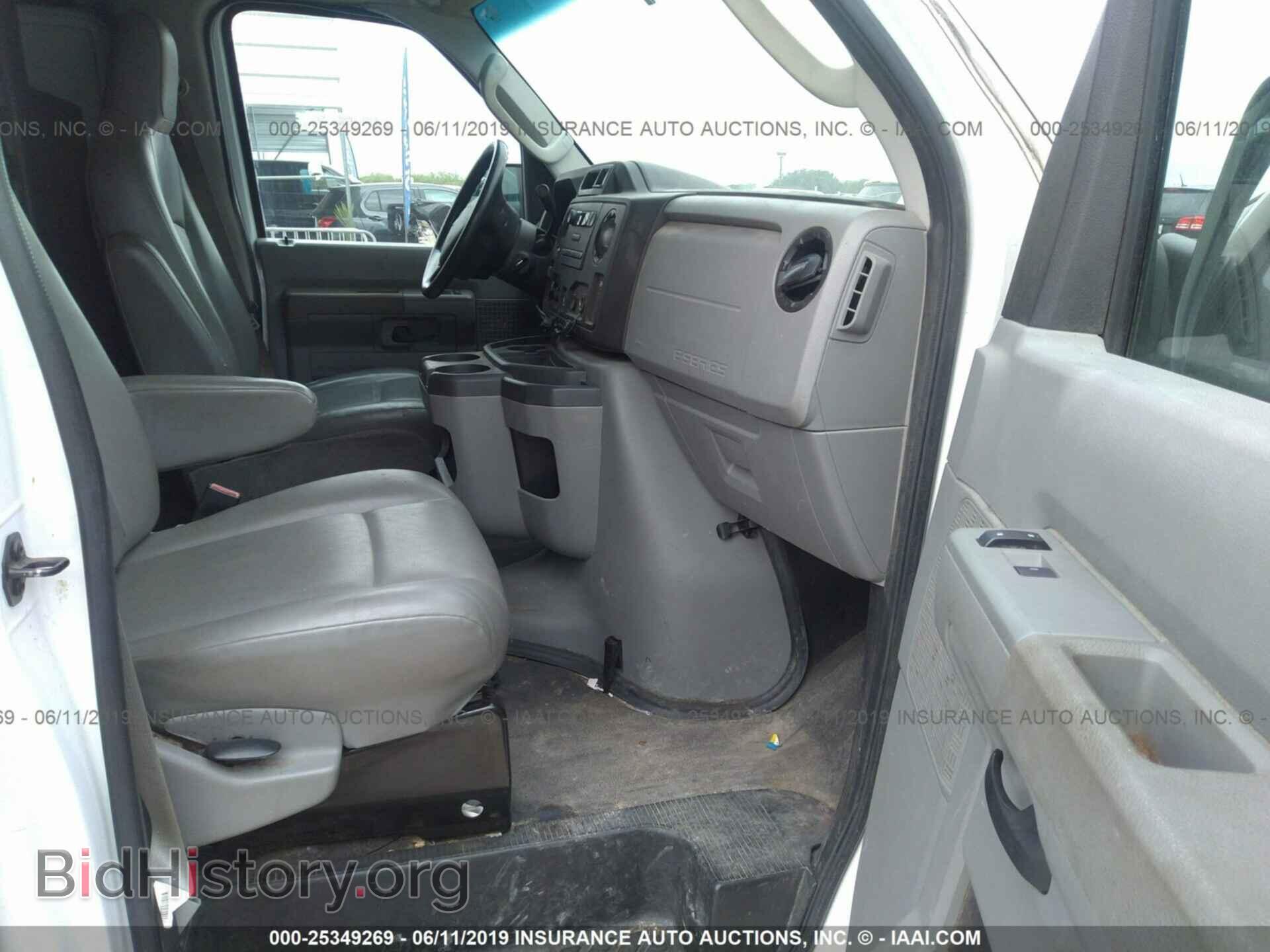 2014 FORD ECONOLINE - VIN: 1FTNE2EL4EDB11947 - Photo 5