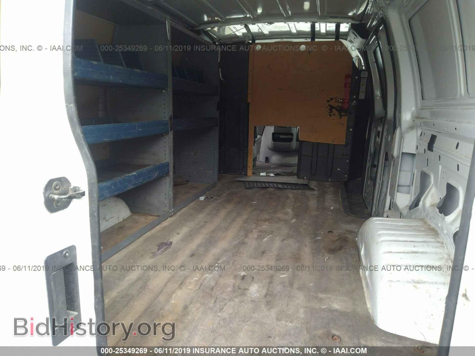 2014 FORD ECONOLINE - VIN: 1FTNE2EL4EDB11947 - Photo 8