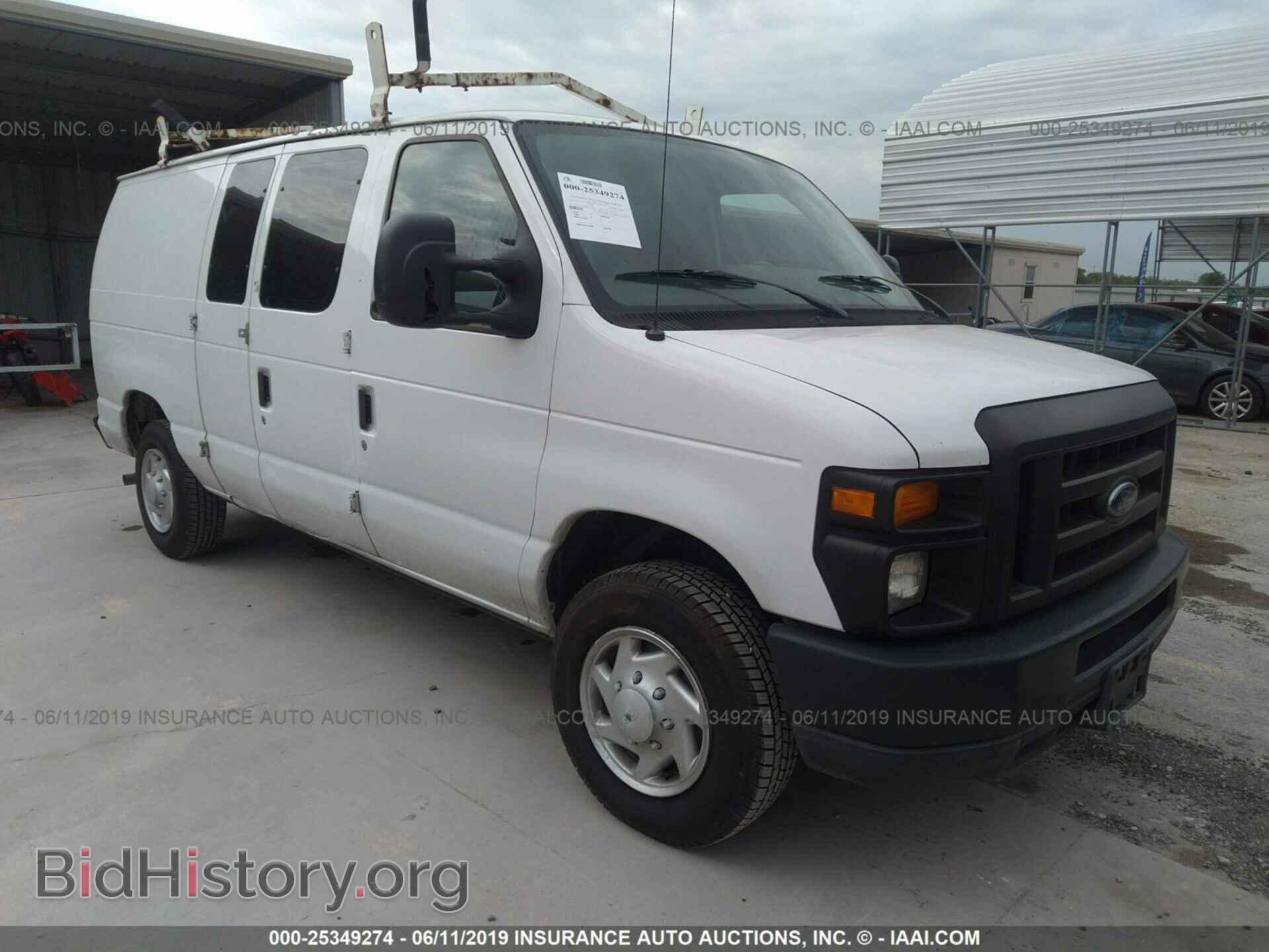 Фотография 1FTNE1EWXBDA74306 - FORD ECONOLINE 2011
