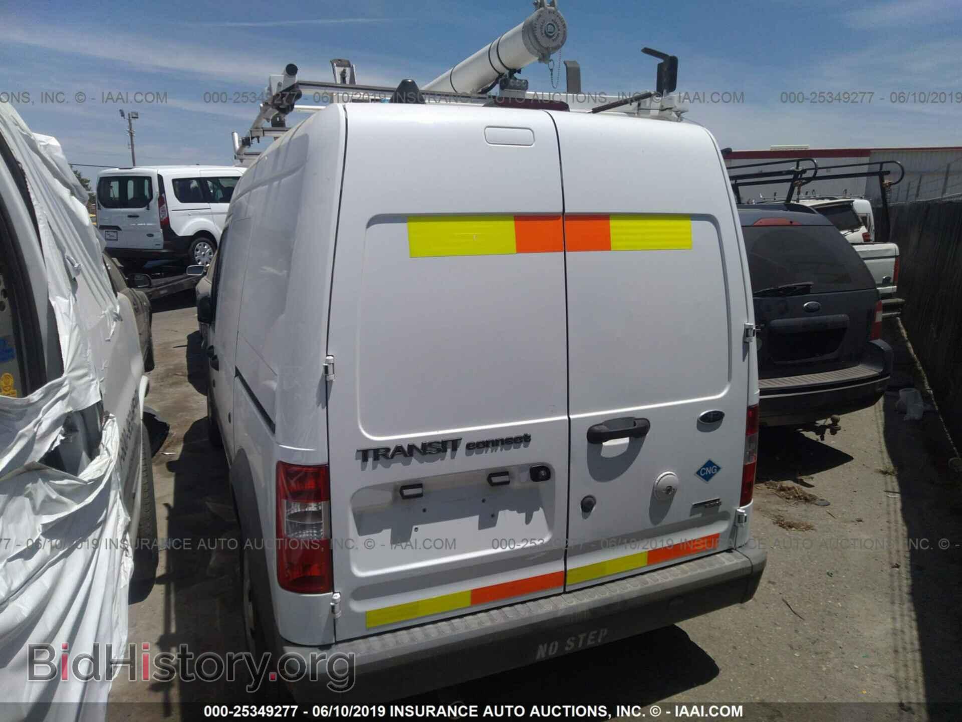 2012 FORD TRANSIT CONNECT - VIN: NM0LS7AN4CT083023 - Фото 3