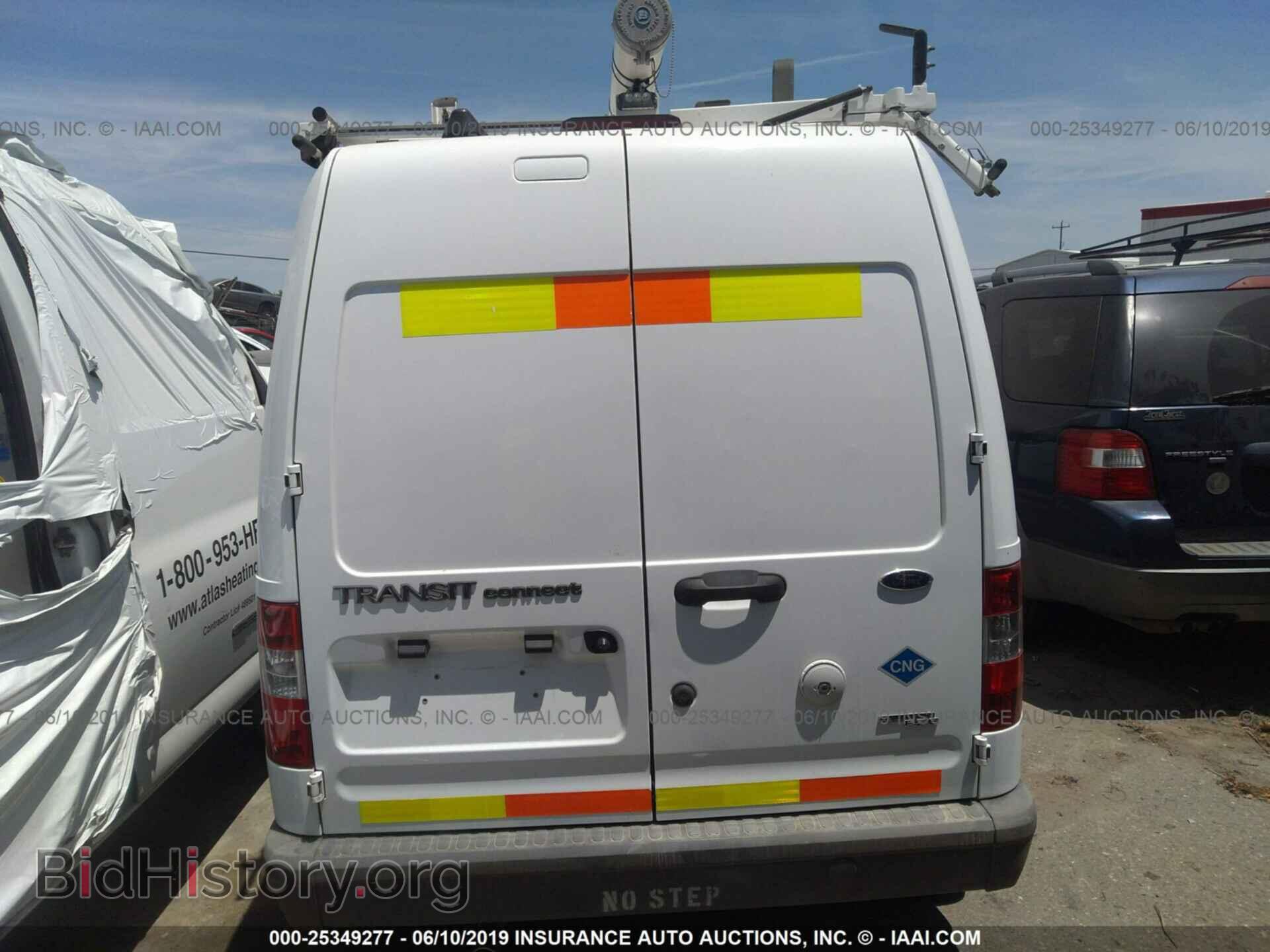 2012 FORD TRANSIT CONNECT - VIN: NM0LS7AN4CT083023 - Фото 4