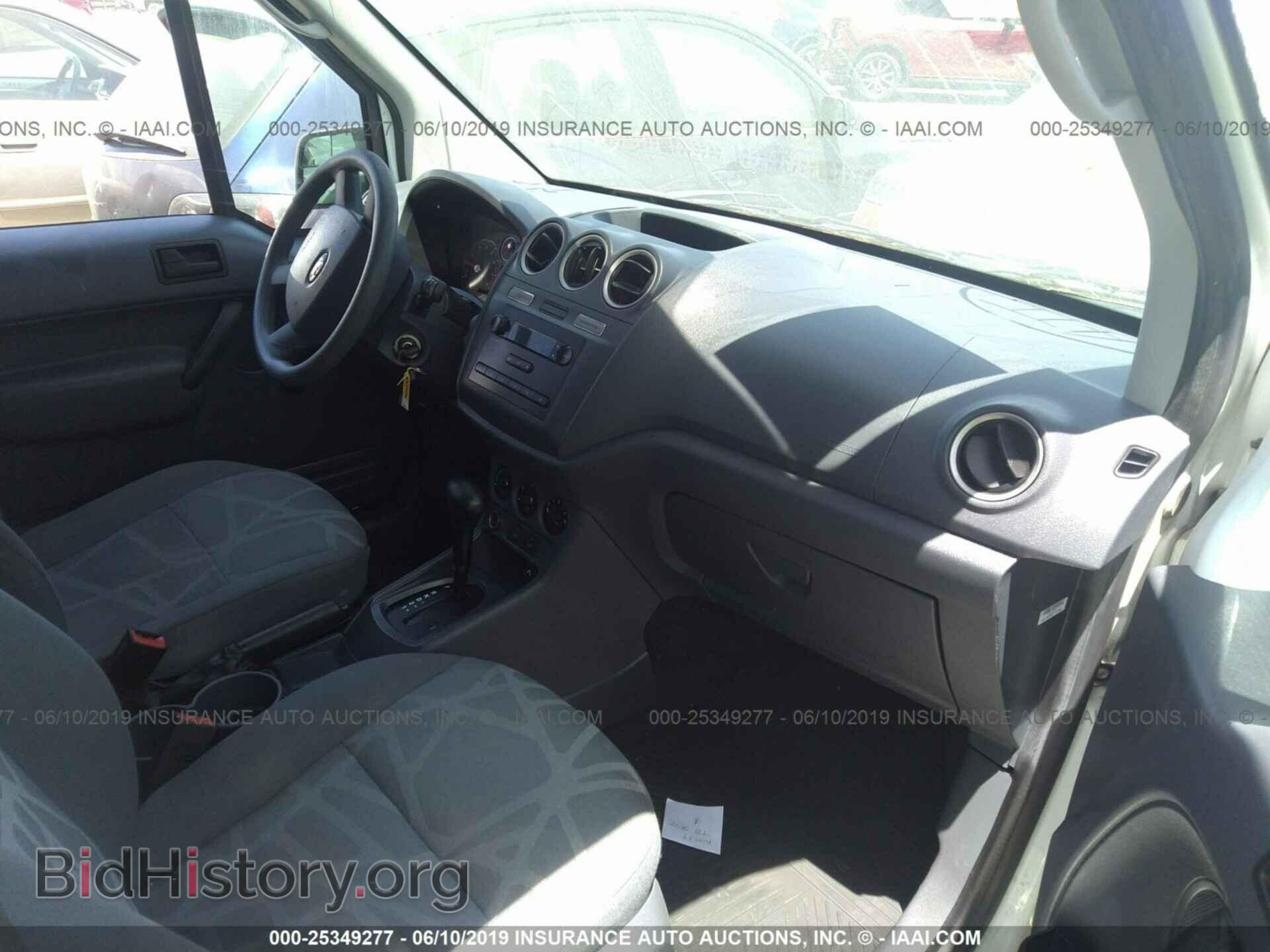 2012 FORD TRANSIT CONNECT - VIN: NM0LS7AN4CT083023 - Фото 5