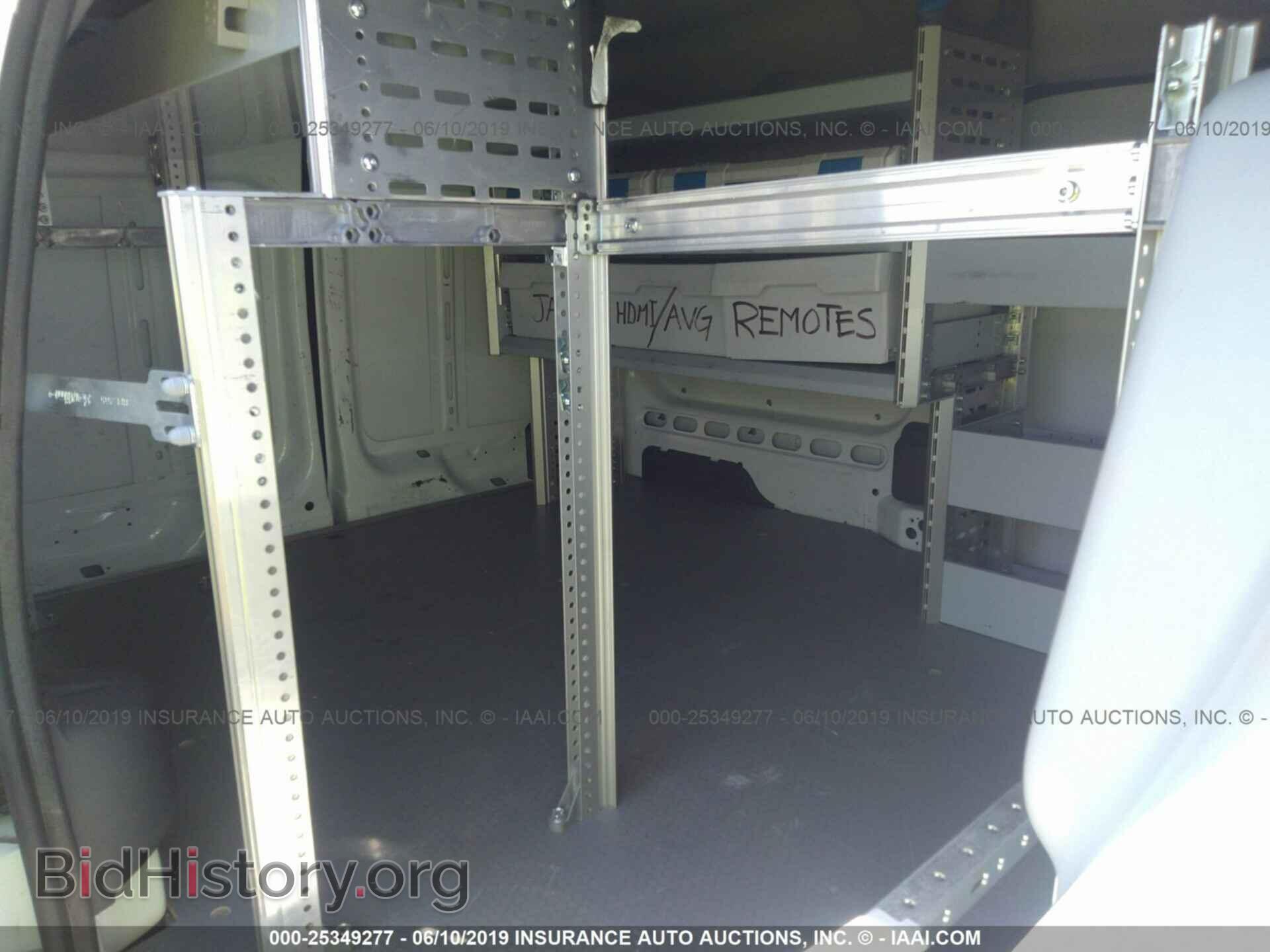 2012 FORD TRANSIT CONNECT - VIN: NM0LS7AN4CT083023 - Фото 8