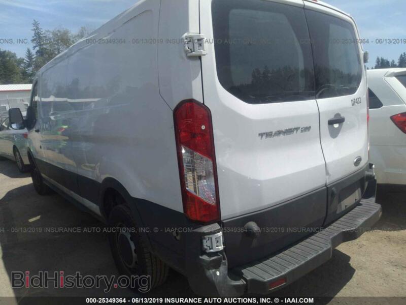 2017 Ford TRANSIT (VIN 1FTYR2ZM3HKB07487) — photo 3 of 10