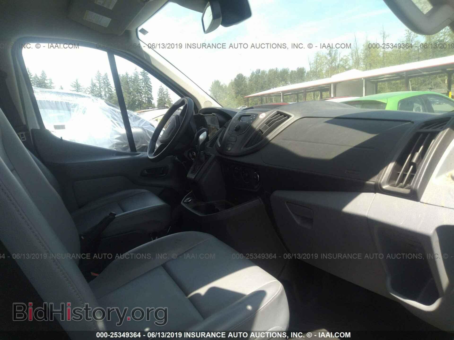 2017 FORD TRANSIT - VIN: 1FTYR2ZM3HKB07487 - Фото 5