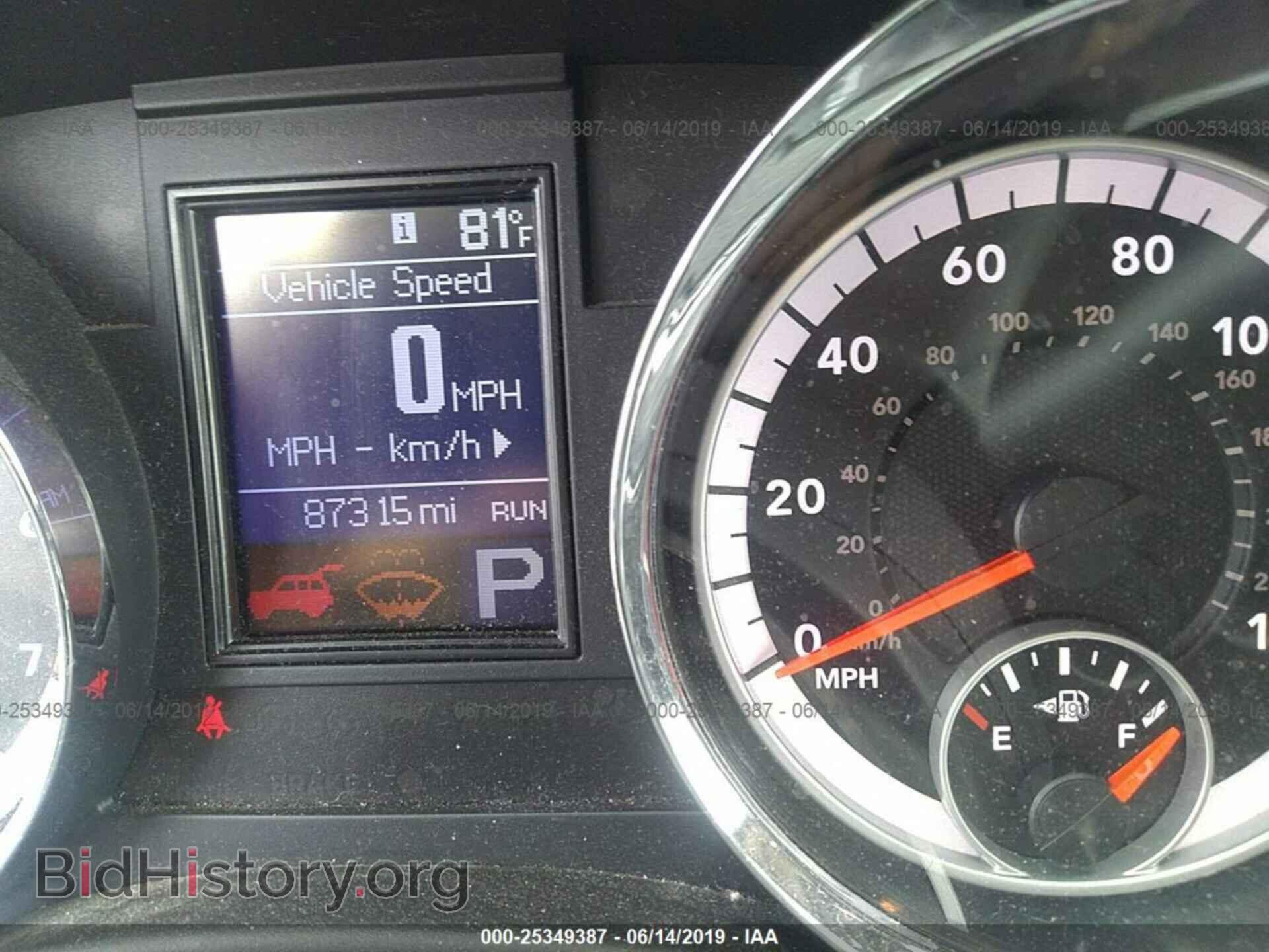 2013 DODGE DURANGO - VIN: 1C4RDJDG8DC608569 - Фото 7