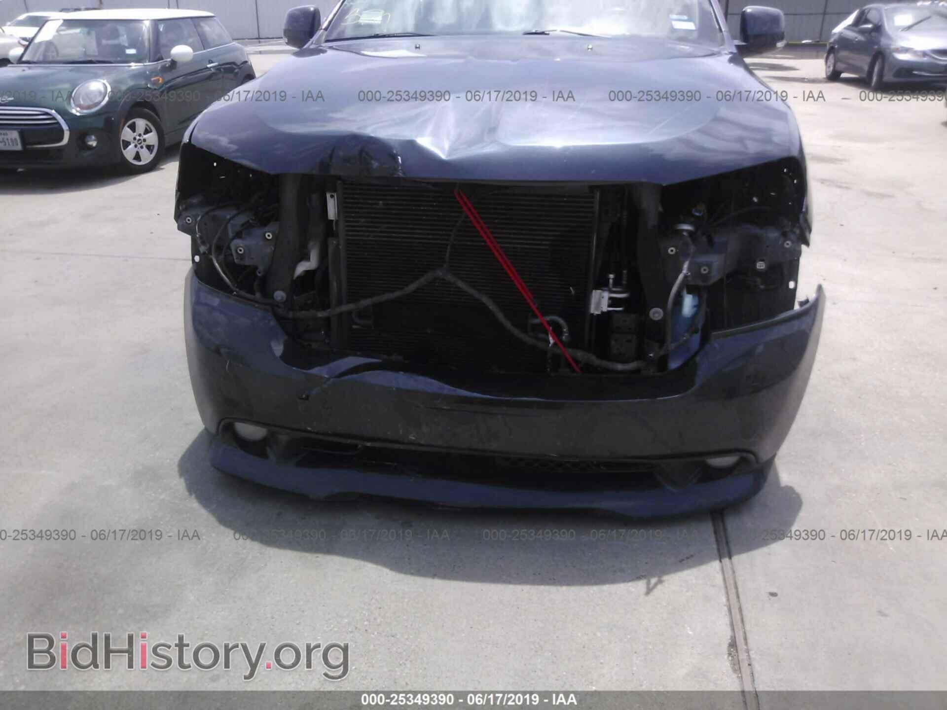 2013 DODGE DURANGO - VIN: 1C4SDHCT5DC659830 - Photo 6