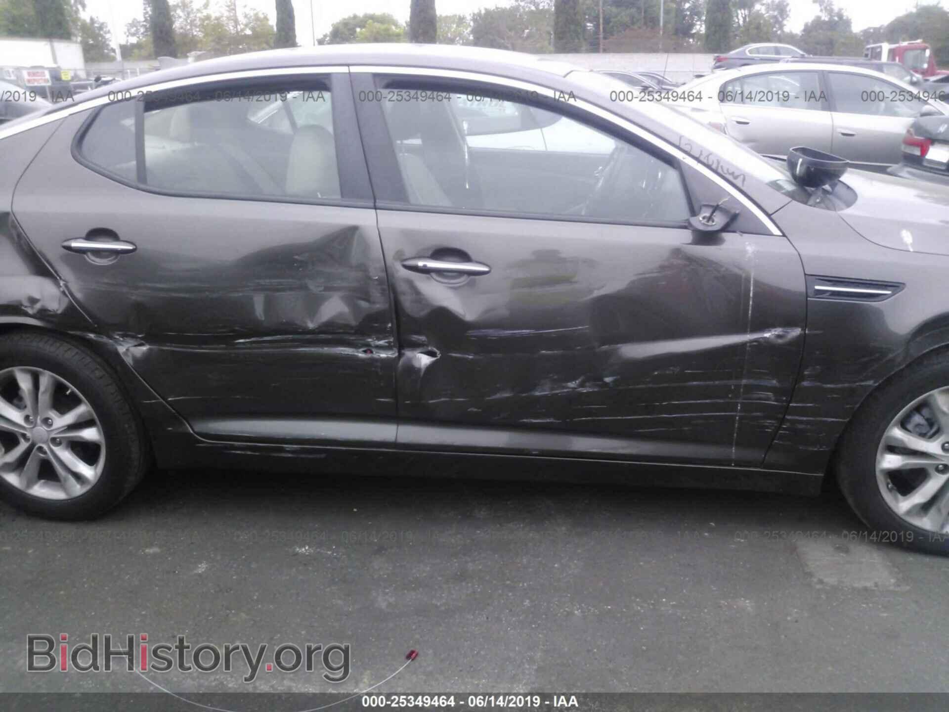 2012 KIA OPTIMA - VIN: 5XXGN4A71CG082620 - Photo 6
