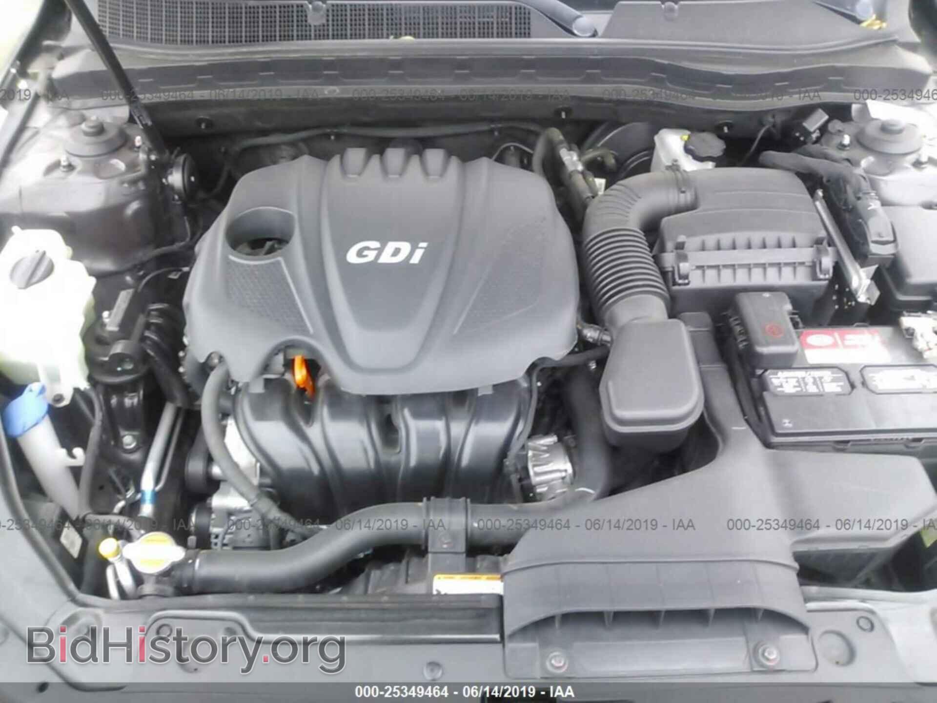 2012 KIA OPTIMA - VIN: 5XXGN4A71CG082620 - Photo 10