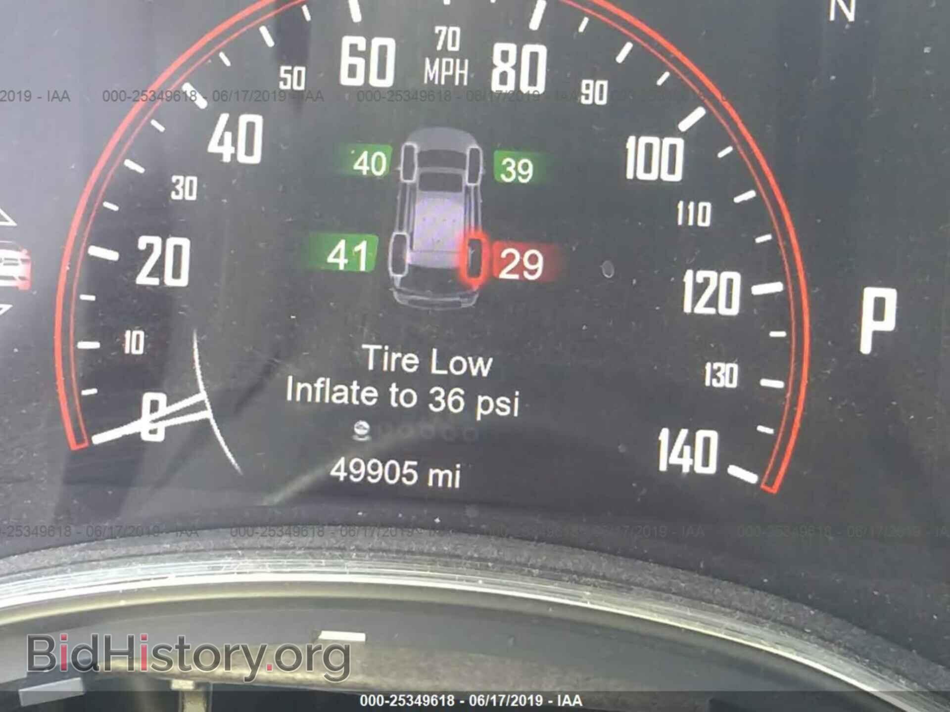 2014 DODGE DURANGO - VIN: 1C4SDJCT0EC383422 - Фото 7