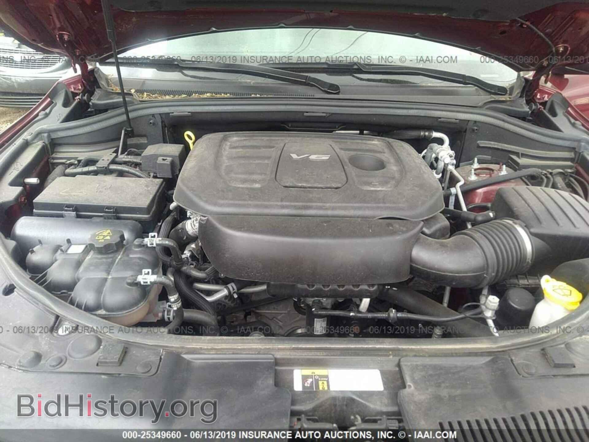 2018 DODGE DURANGO - VIN: 1C4RDJDG5JC341323 - Фото 10